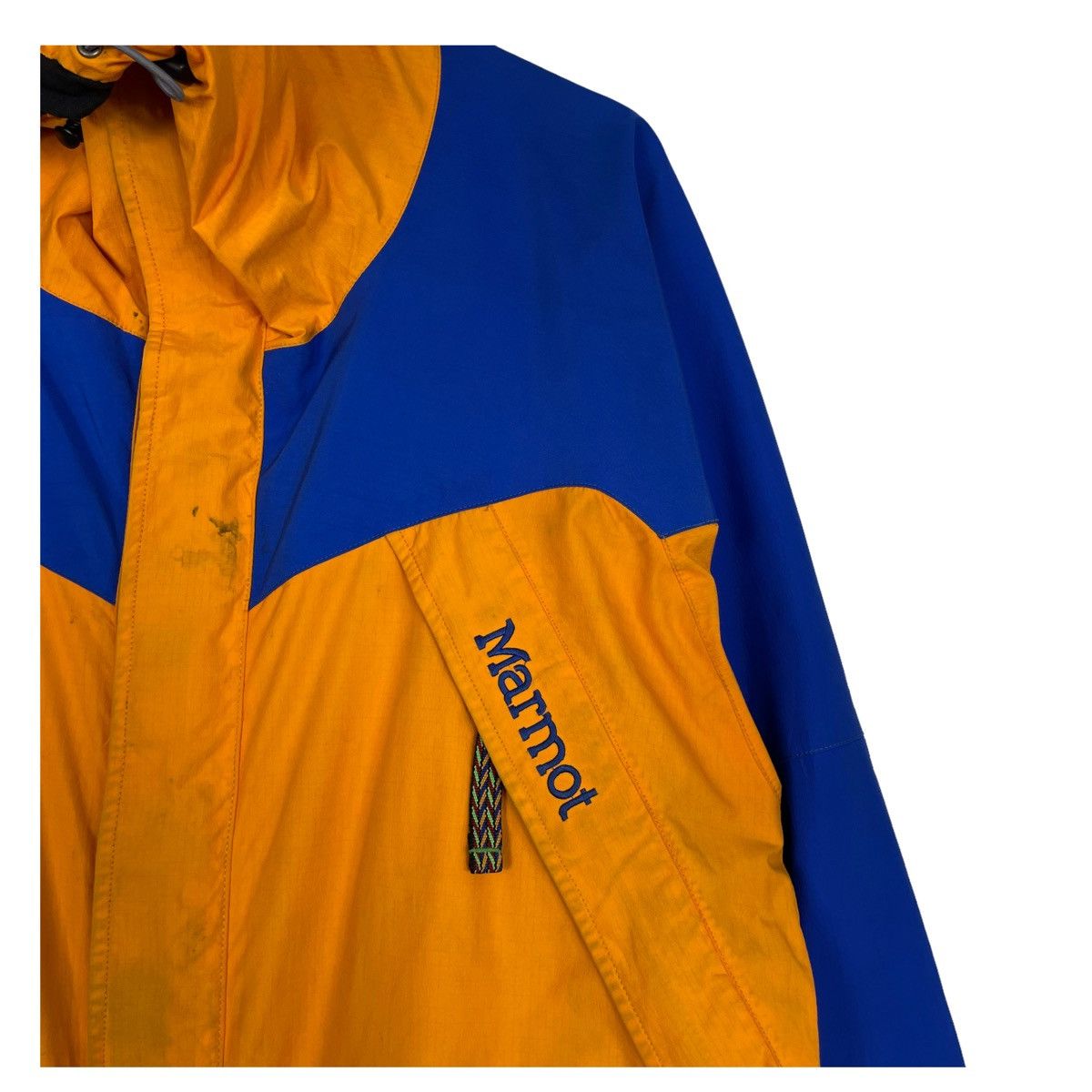 Japanese Brand × Marmot 💥MARMOT OUTDOOR SPORTWEAR DOWN JACKET Size US L / EU 52-54 / 3 - 7 Thumbnail