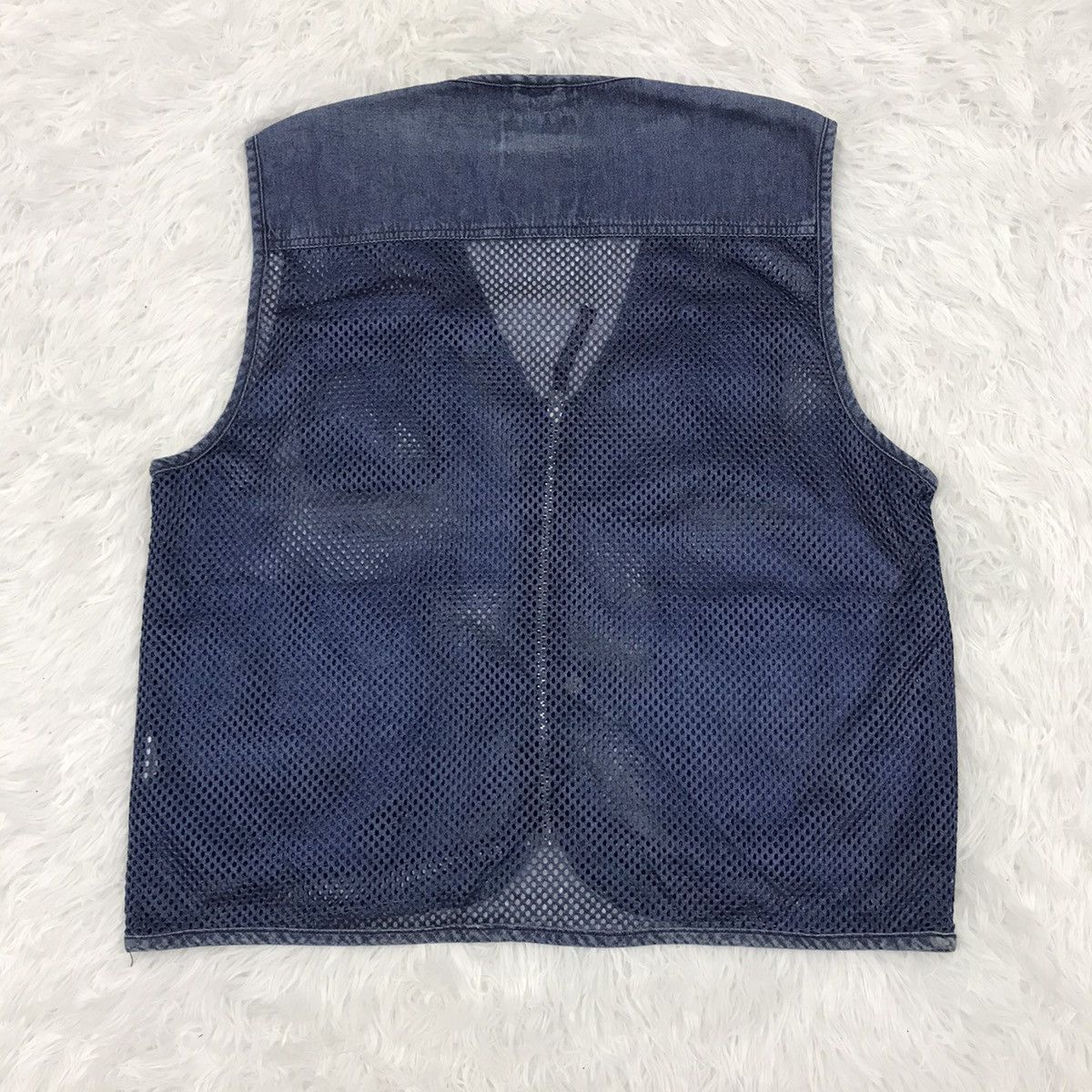 Japanese Brand Nepuca vest Size US L / EU 52-54 / 3 - 12 Thumbnail