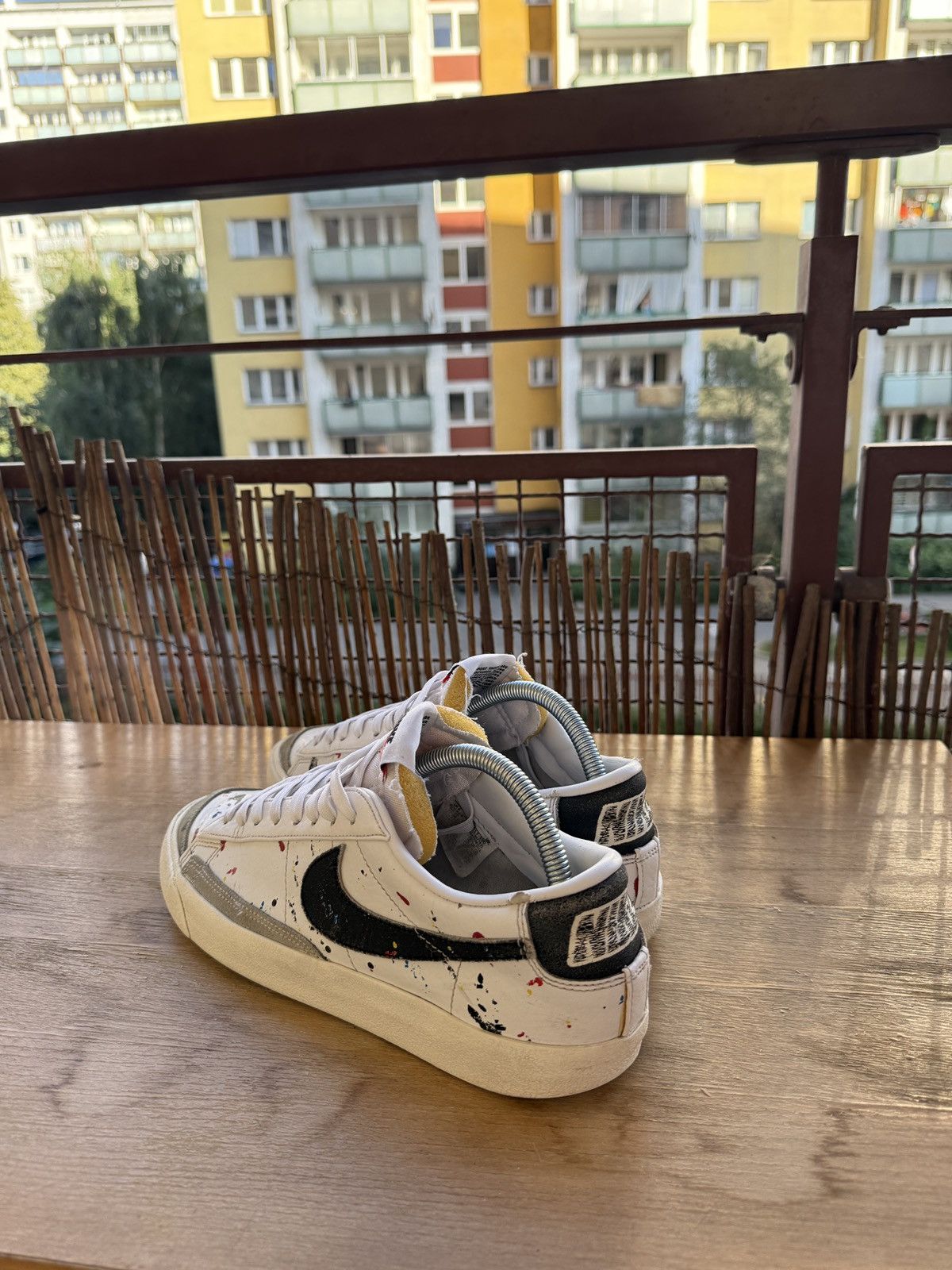 Nike Nike Blazer 77 Low Size US 8 / EU 41 - 5 Thumbnail