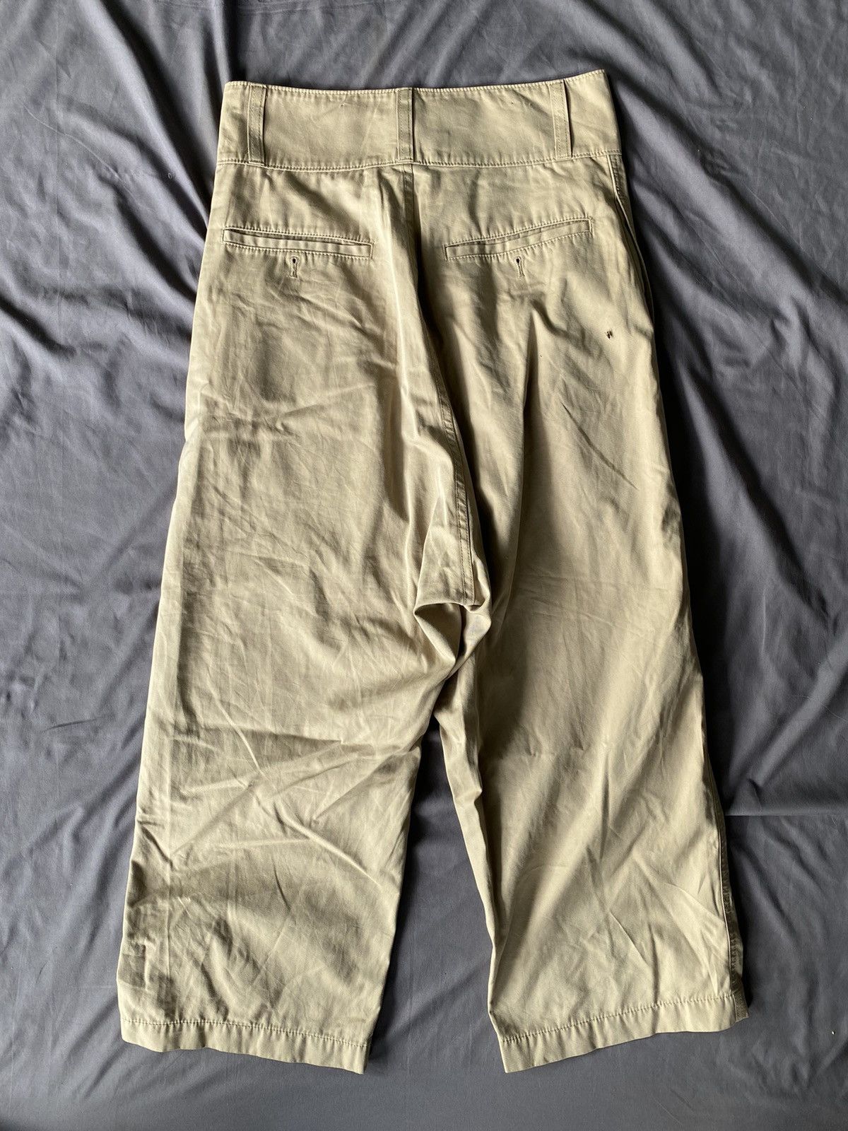 Comme des Garcons × Junya Watanabe Junya Watanabe by Comme des Garcons Pants Size 29" - 2 Thumbnail