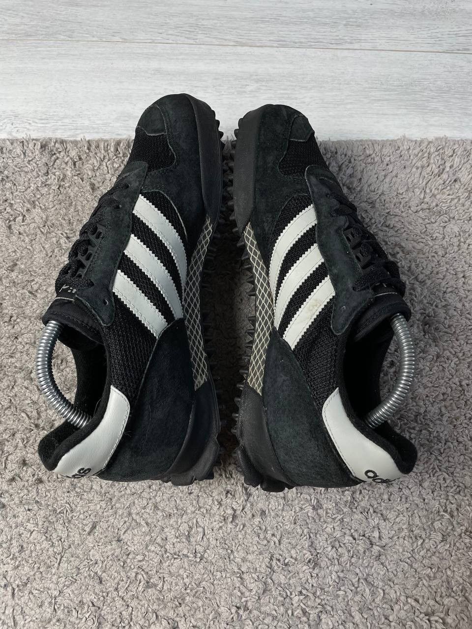 Adidas × Vintage VTG 90's Adidas Marathon Tr Sneakers 1993 Trainers Shoes Size US 9 / EU 42 - 6 Thumbnail