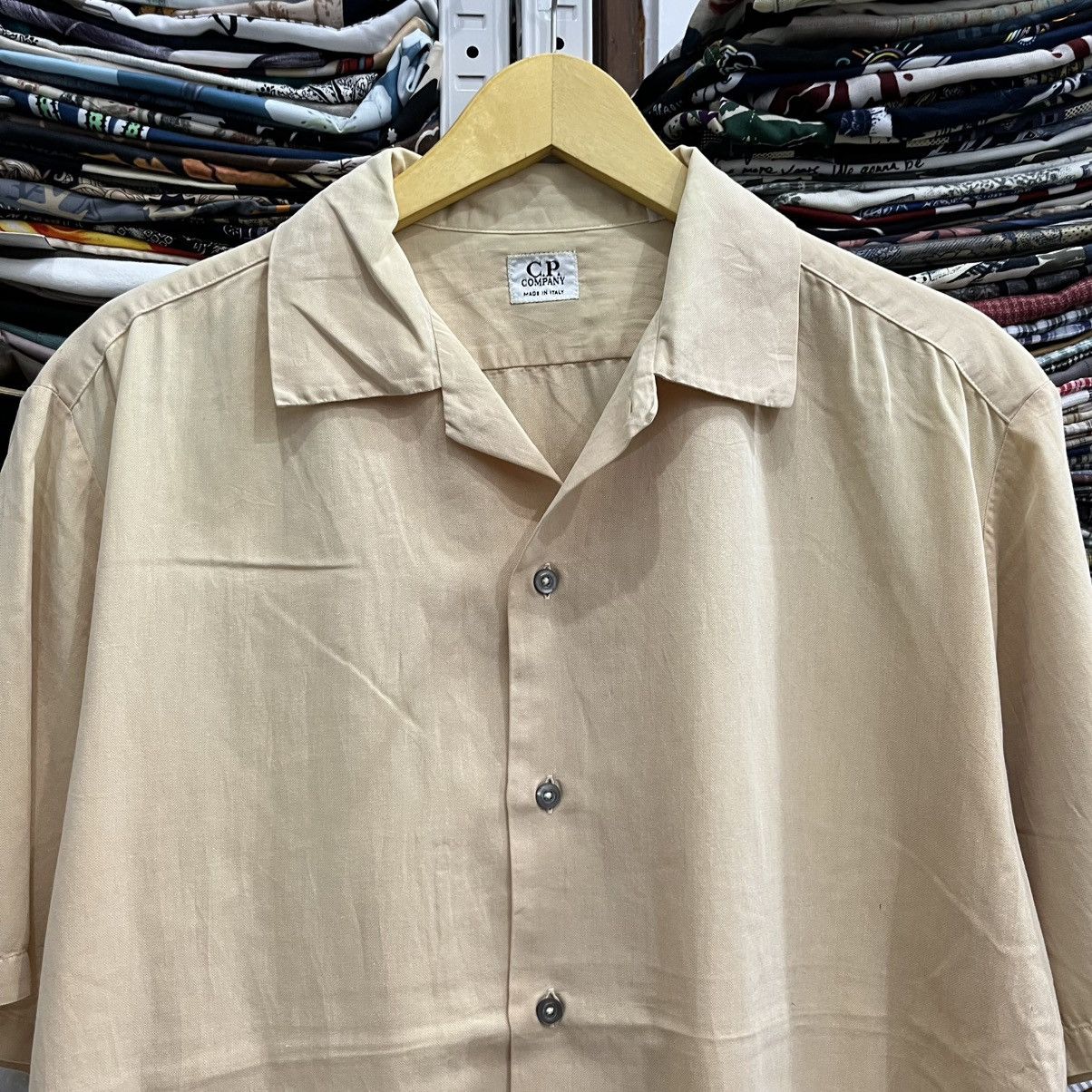 C.P. Company CP Company basic shirt Size US L / EU 52-54 / 3 - 2 Thumbnail