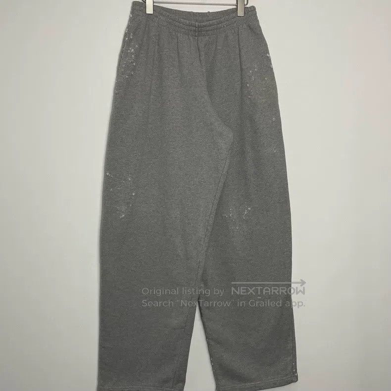 Balenciaga Balenciaga size S Wormhole Destruction Elastic Loose Strai Size US 27 - 1 Thumbnail