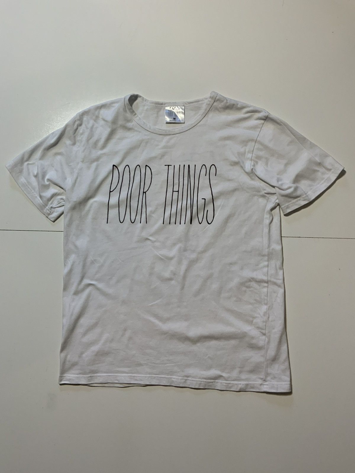 Other Poor Things Movie Film Official Merch Promo Graphic T-Shirt Size US M / EU 48-50 / 2 - 1 Thumbnail