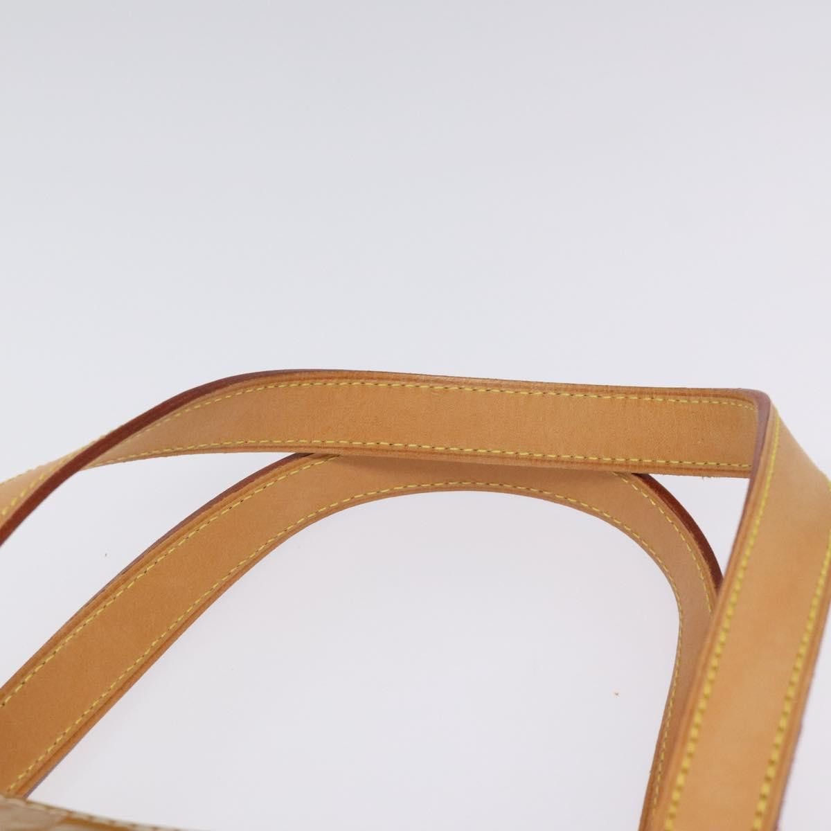 Louis Vuitton LOUIS VUITTON Monogram Vernis Houston Hand Bag Gris M91053 Size ONE SIZE - 8 Thumbnail