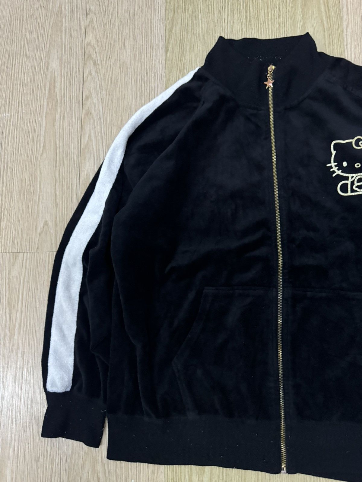 Japanese Brand Hello Kitty jacket and pant Size XXL / US 16-18 / IT 52-54 - 5 Thumbnail