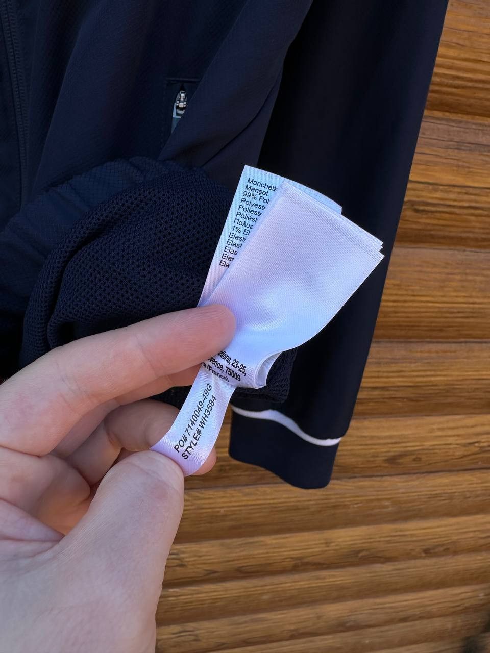 Lacoste Lacoste Sports Track Jacket Size US M / EU 48-50 / 2 - 7 Thumbnail