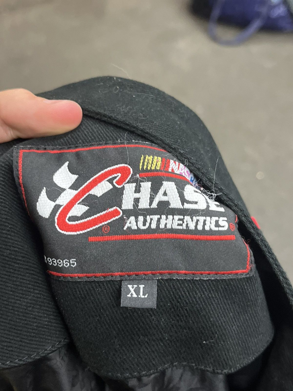 Vintage Crazy rare flame nascar jacket streetwear hype y2k Size US XL / EU 56 / 4 - 7 Thumbnail
