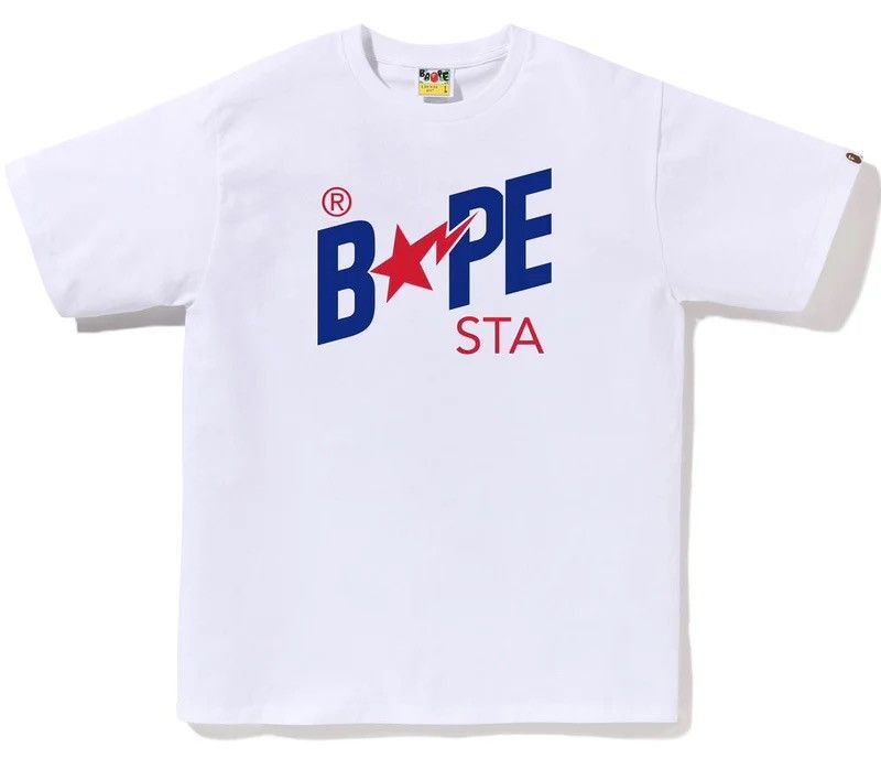 Bape Bape Tee Size ONE SIZE - 1 Thumbnail