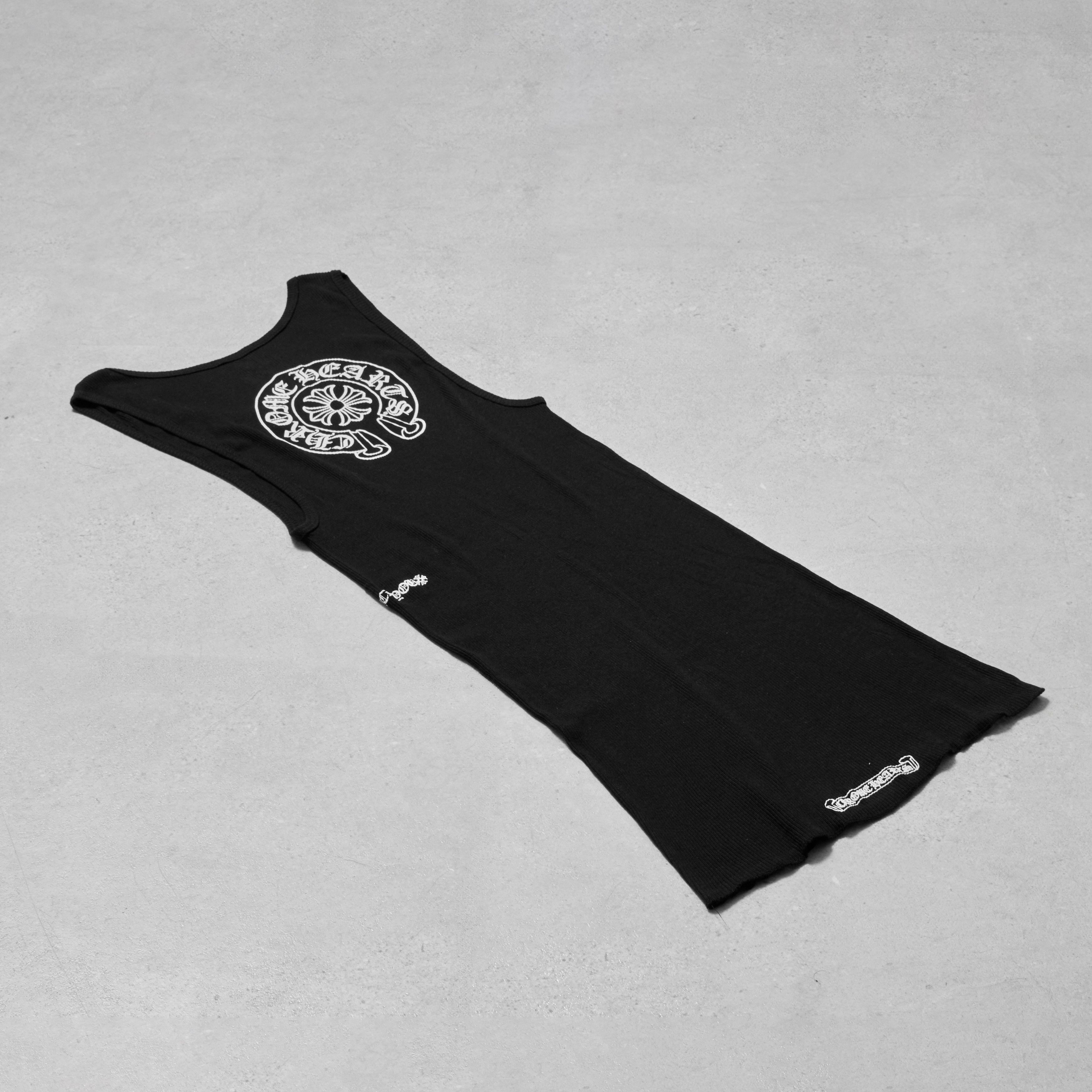 Chrome Hearts CHROME HEARTS Horseshoe Tank Top Size L / US 10 / IT 46 - 2 Thumbnail