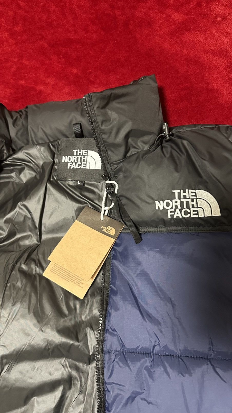 The North Face The North Face 700 Nuptse puffer jacket 🧥 Size US L / EU 52-54 / 3 - 6 Thumbnail
