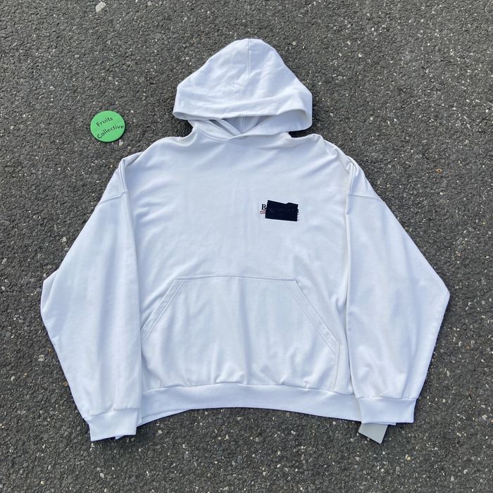 Supreme on sale tape hoodie