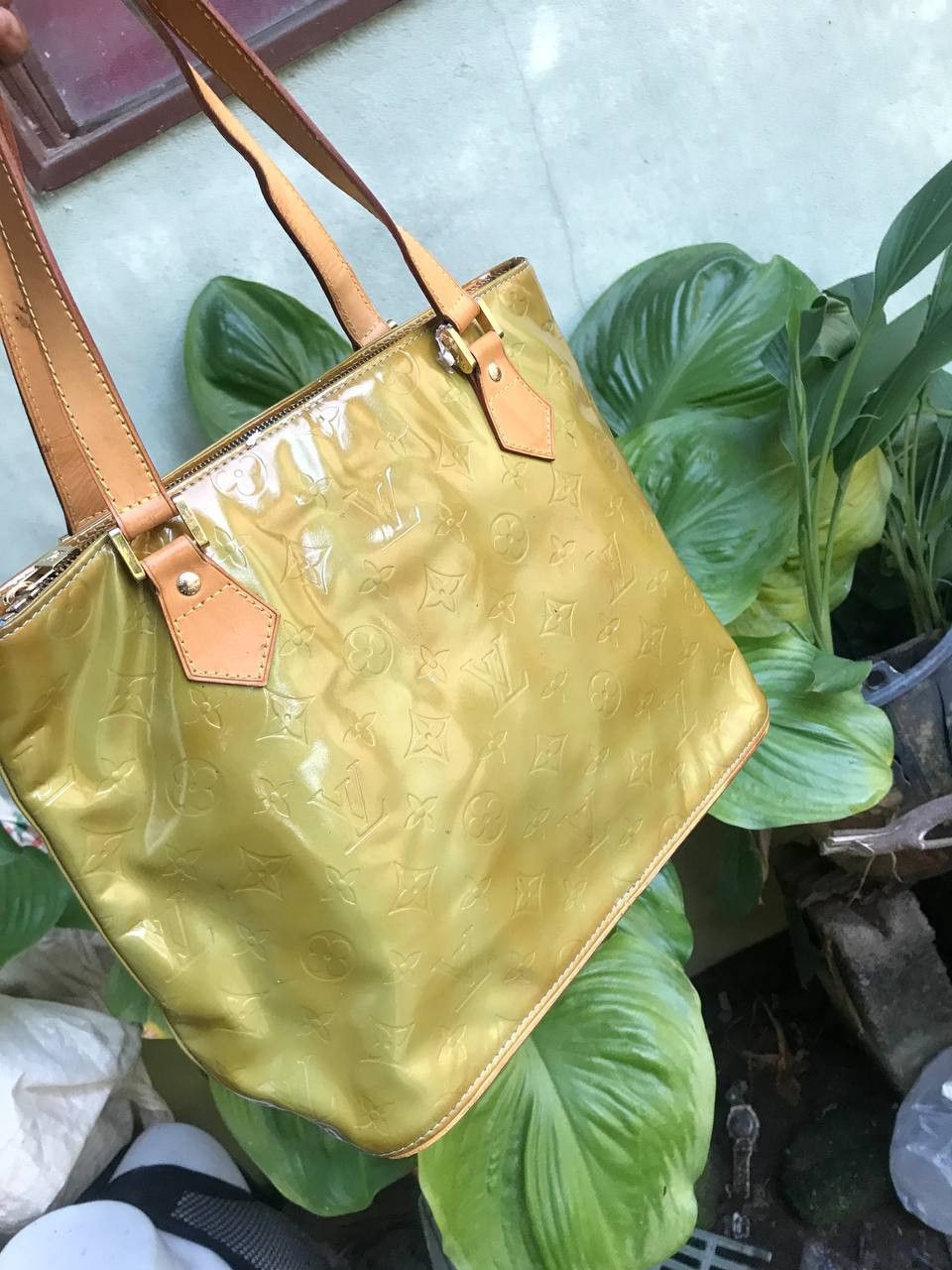 Louis Vuitton × Vintage Vintage Louis Vuitton Vernis Bag Size ONE SIZE - 2 Thumbnail