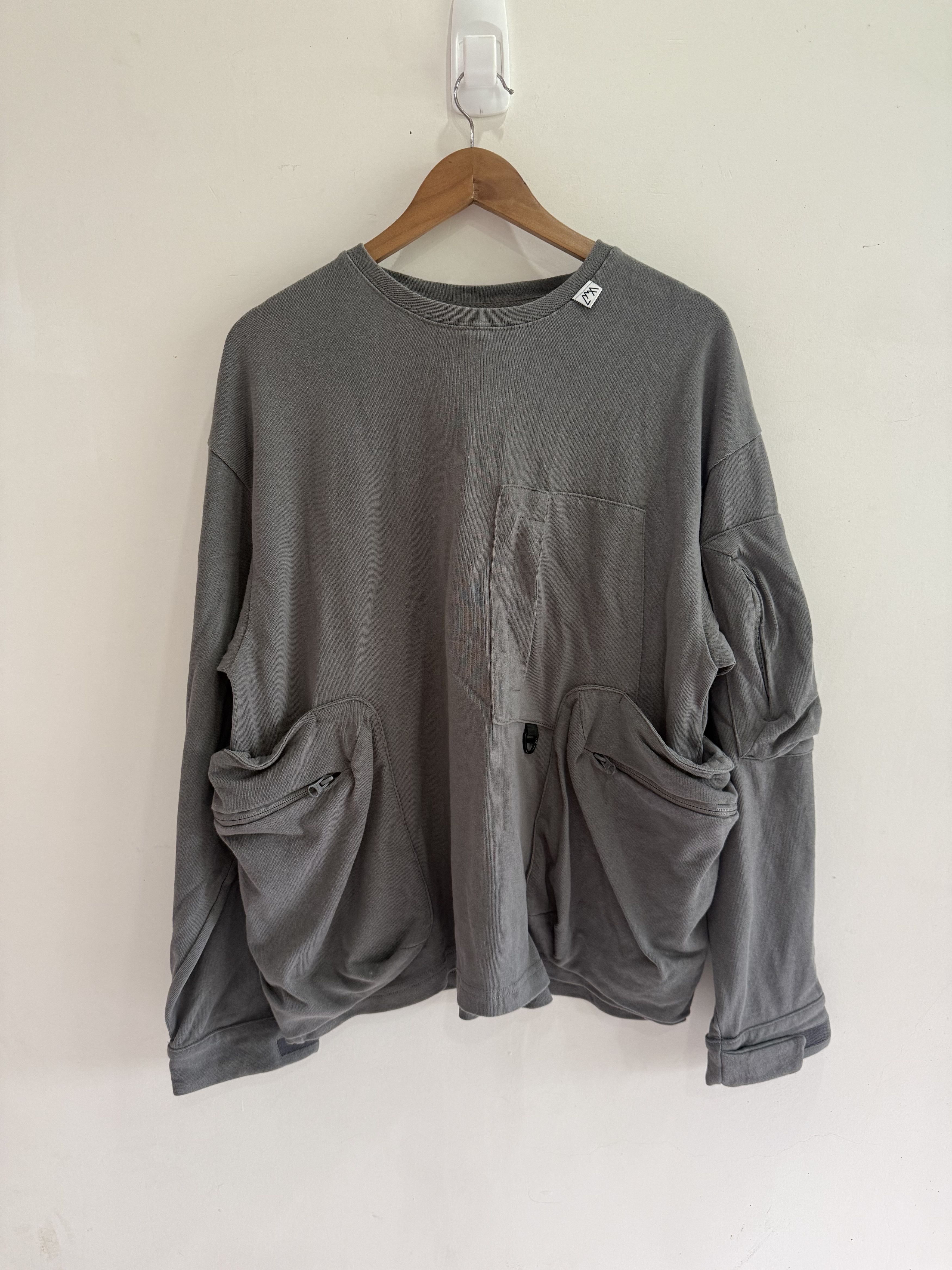 CMF Outdoor Garment CMF Outdoor Garment - Slow Dry T-Shirt (3D) Size US M / EU 48-50 / 2 - 1 Thumbnail
