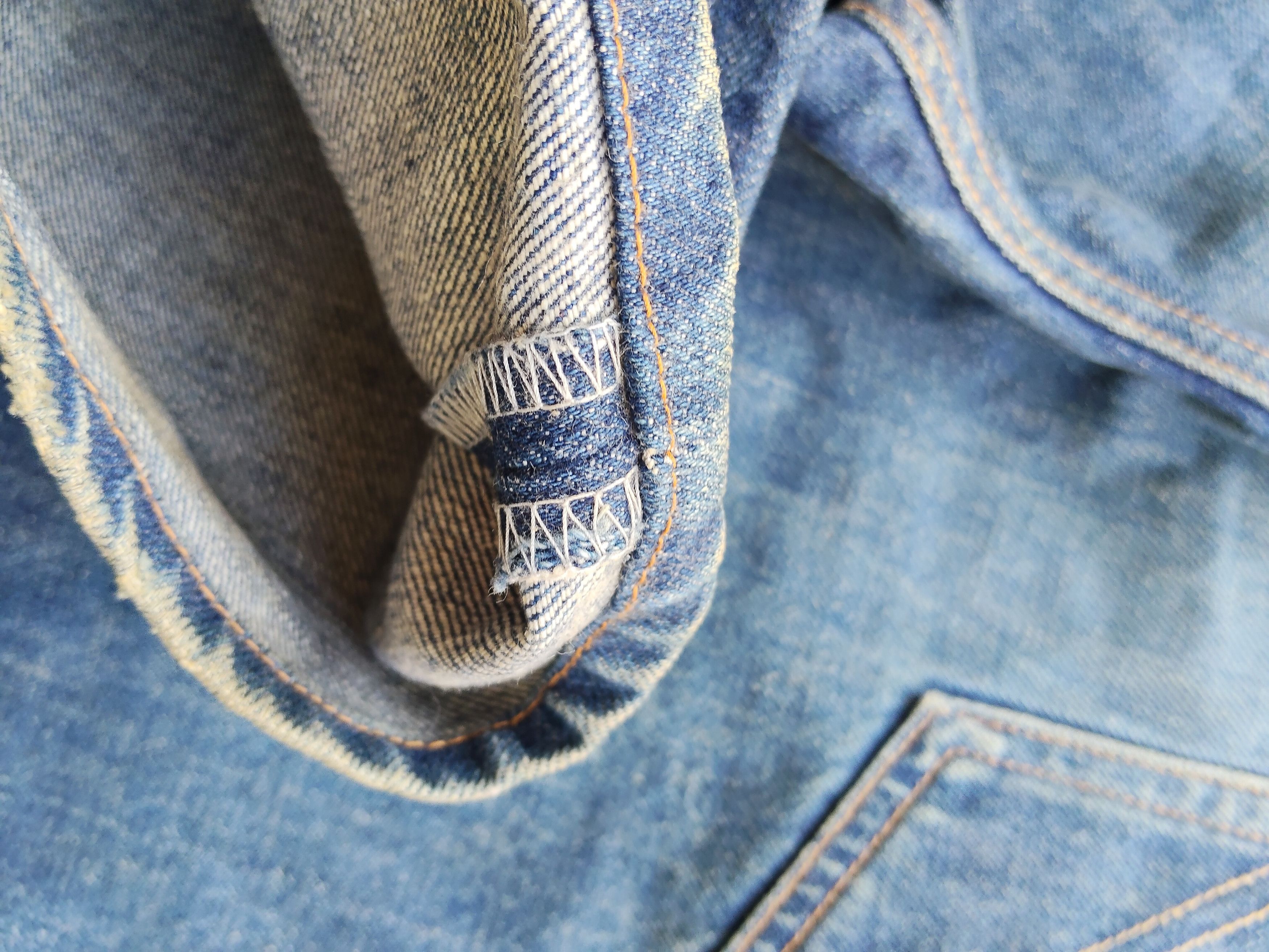 Edwin × Vintage vintage EDWIN JEANS 503 made in japan Size US 28 / EU 44 - 6 Thumbnail