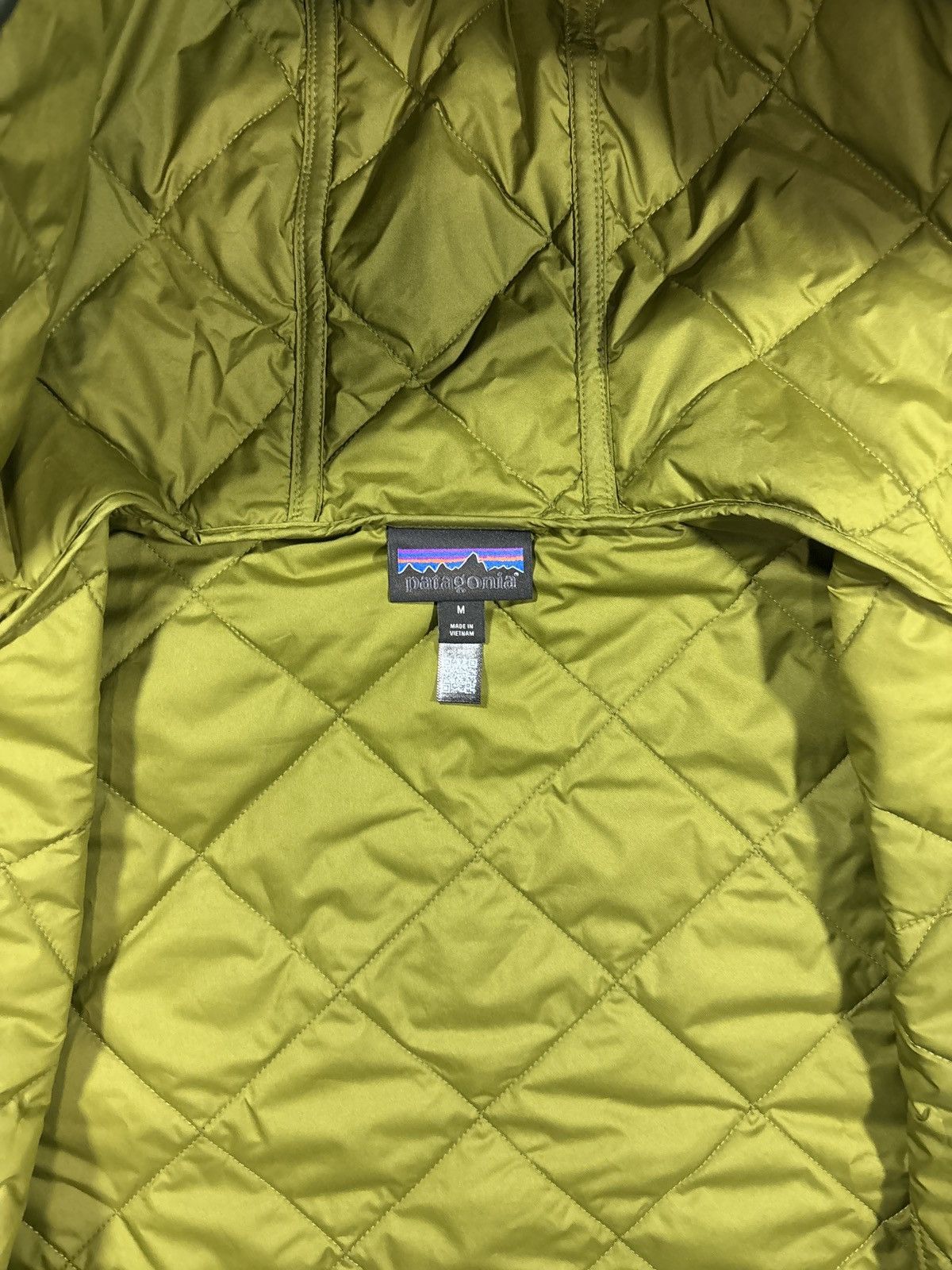 Patagonia Patagonia Diamond Quilted Jacket Size US M / EU 48-50 / 2 - 6 Thumbnail