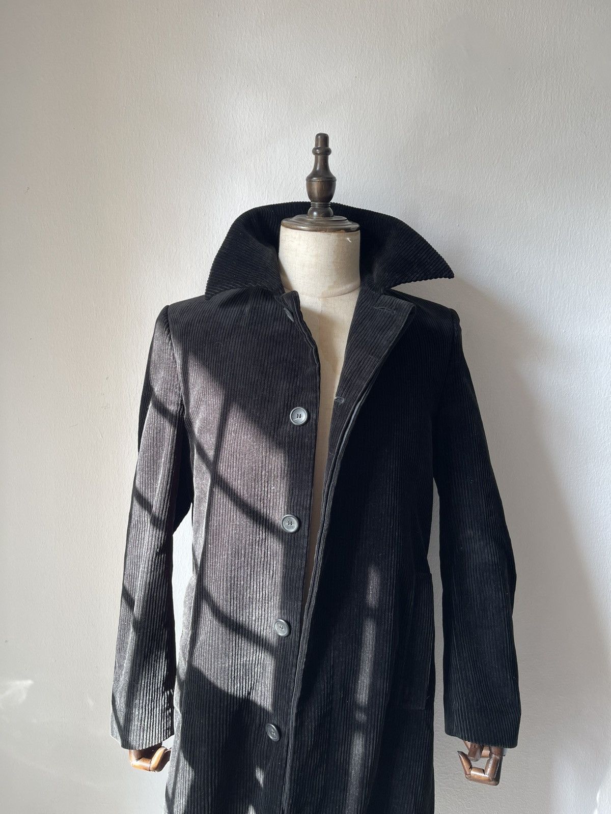 Raf Simons A/W 2000-20001 Raf Simons Long Coat Size US M / EU 48-50 / 2 - 3 Thumbnail