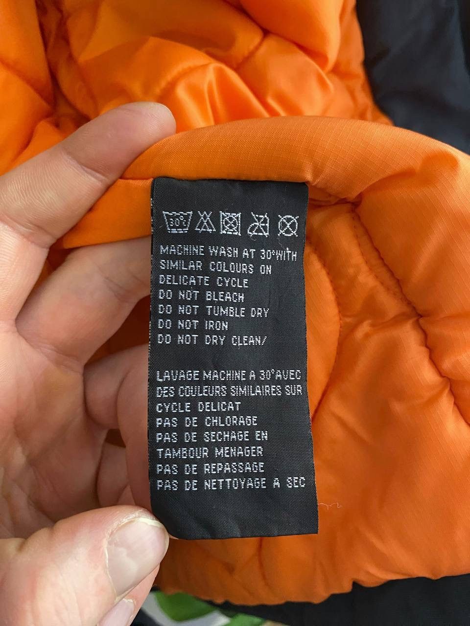 Schott Schott NYC Thunder Men's Winter Parka Jacket, Size M-L Size US M / EU 48-50 / 2 - 15 Thumbnail