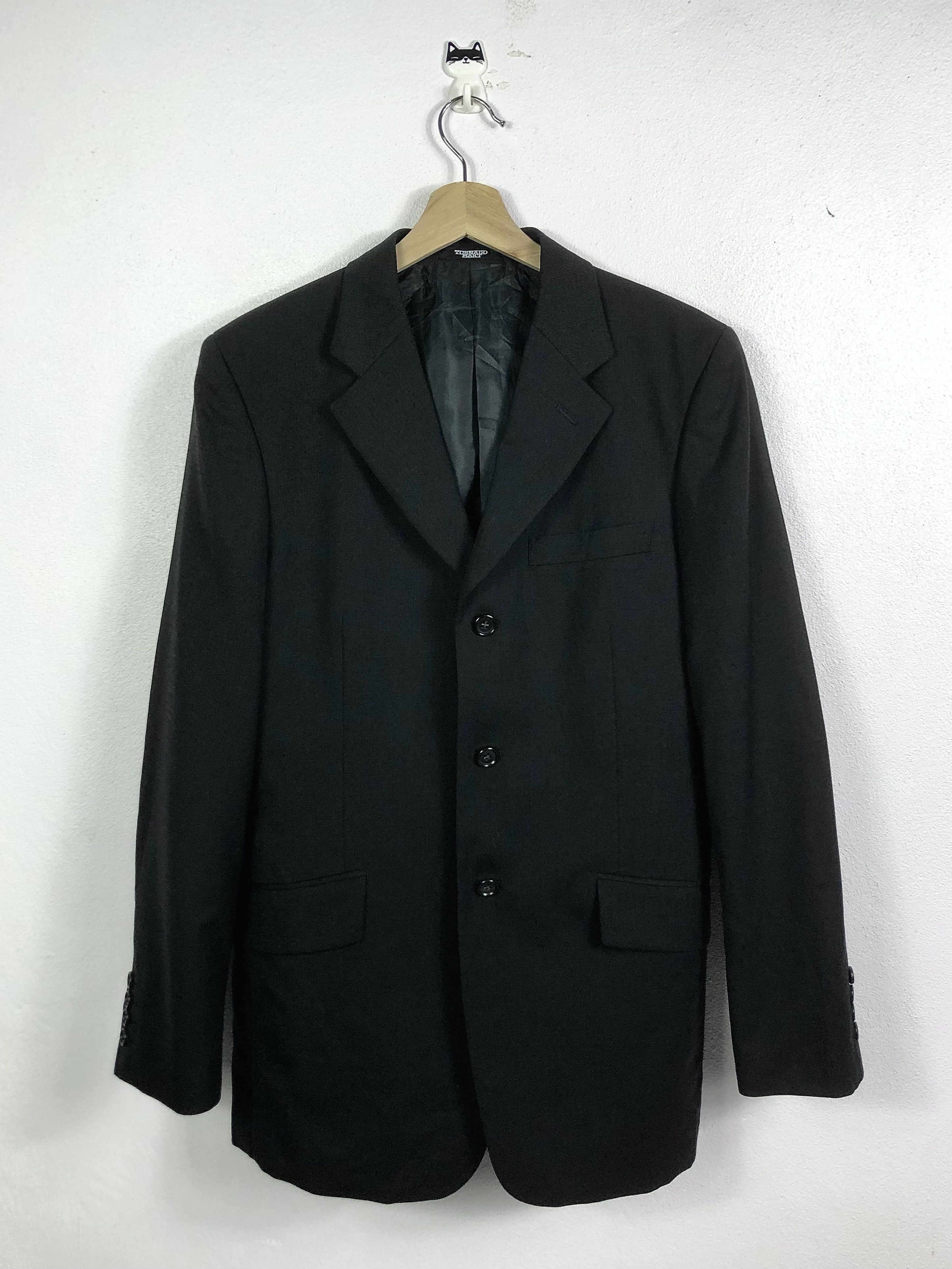 Tornado Mart Rare Tornado Mart Japan Jacket Suit Size US L / EU 52-54 / 3 - 1 Thumbnail