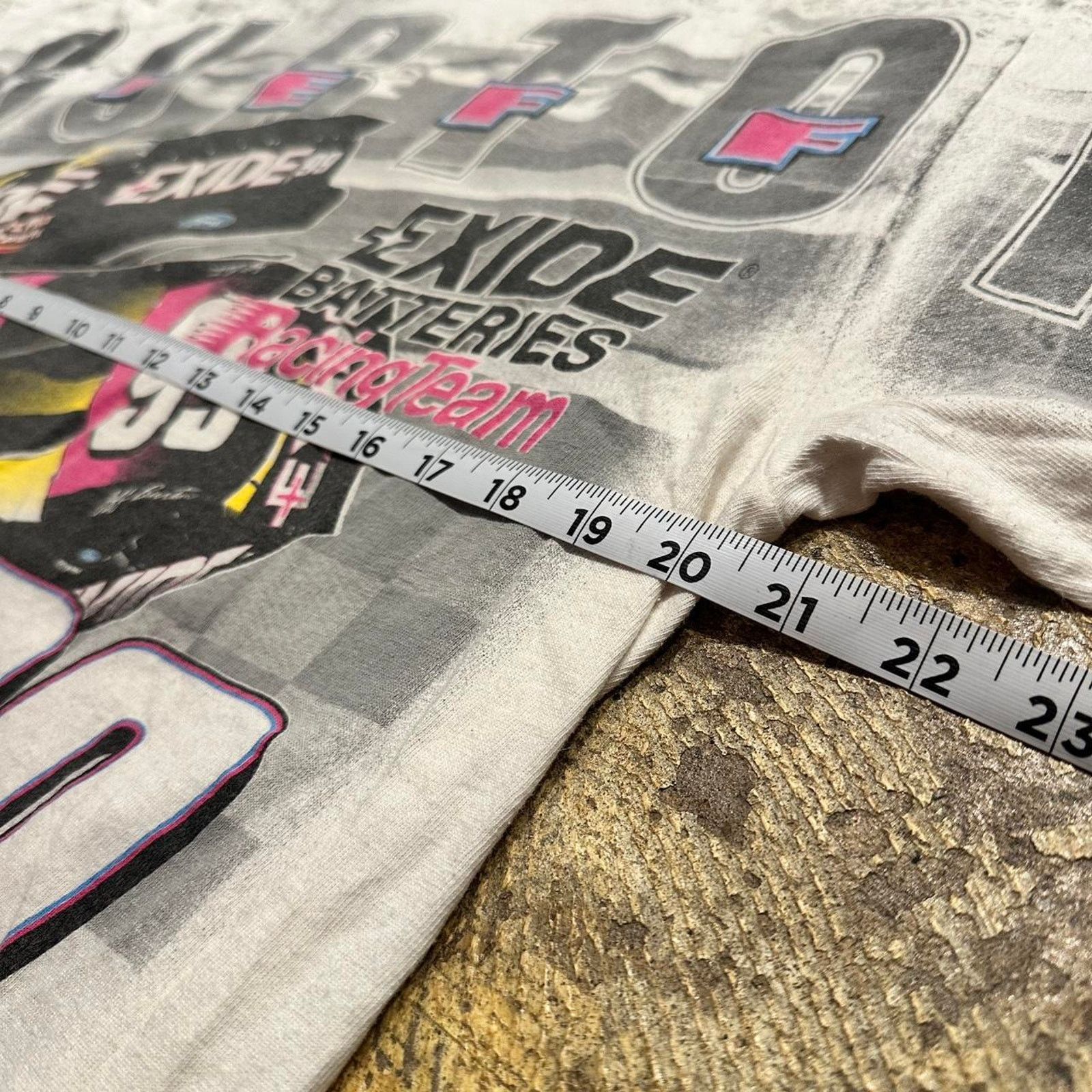 NASCAR Vintage 1999 nascar jeff burton Size US L / EU 52-54 / 3 - 5 Thumbnail