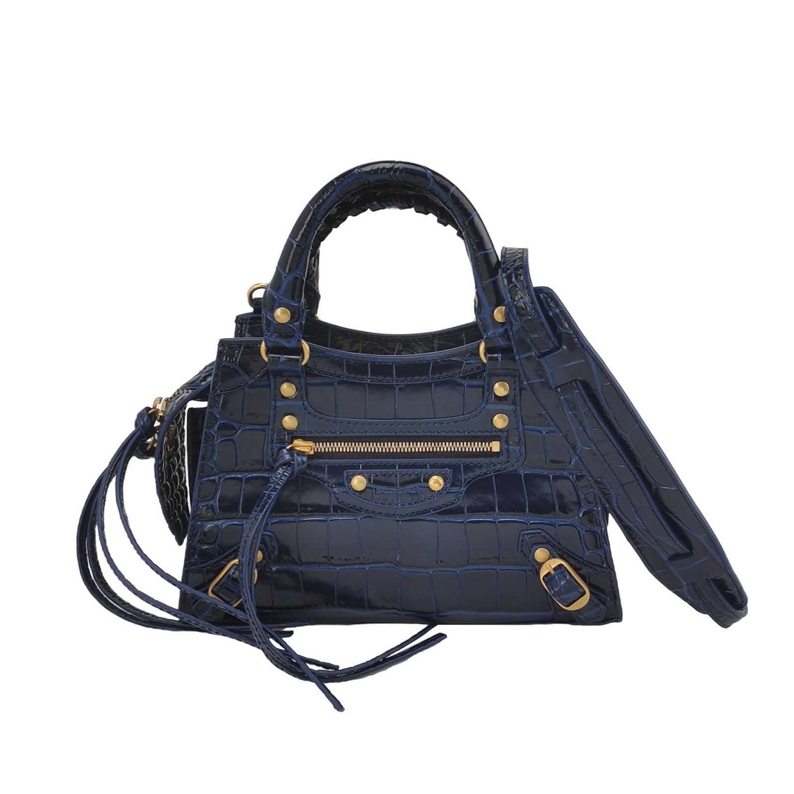Balenciaga Balenciaga Women os Shoulder Bags Size ONE SIZE - 1 Thumbnail