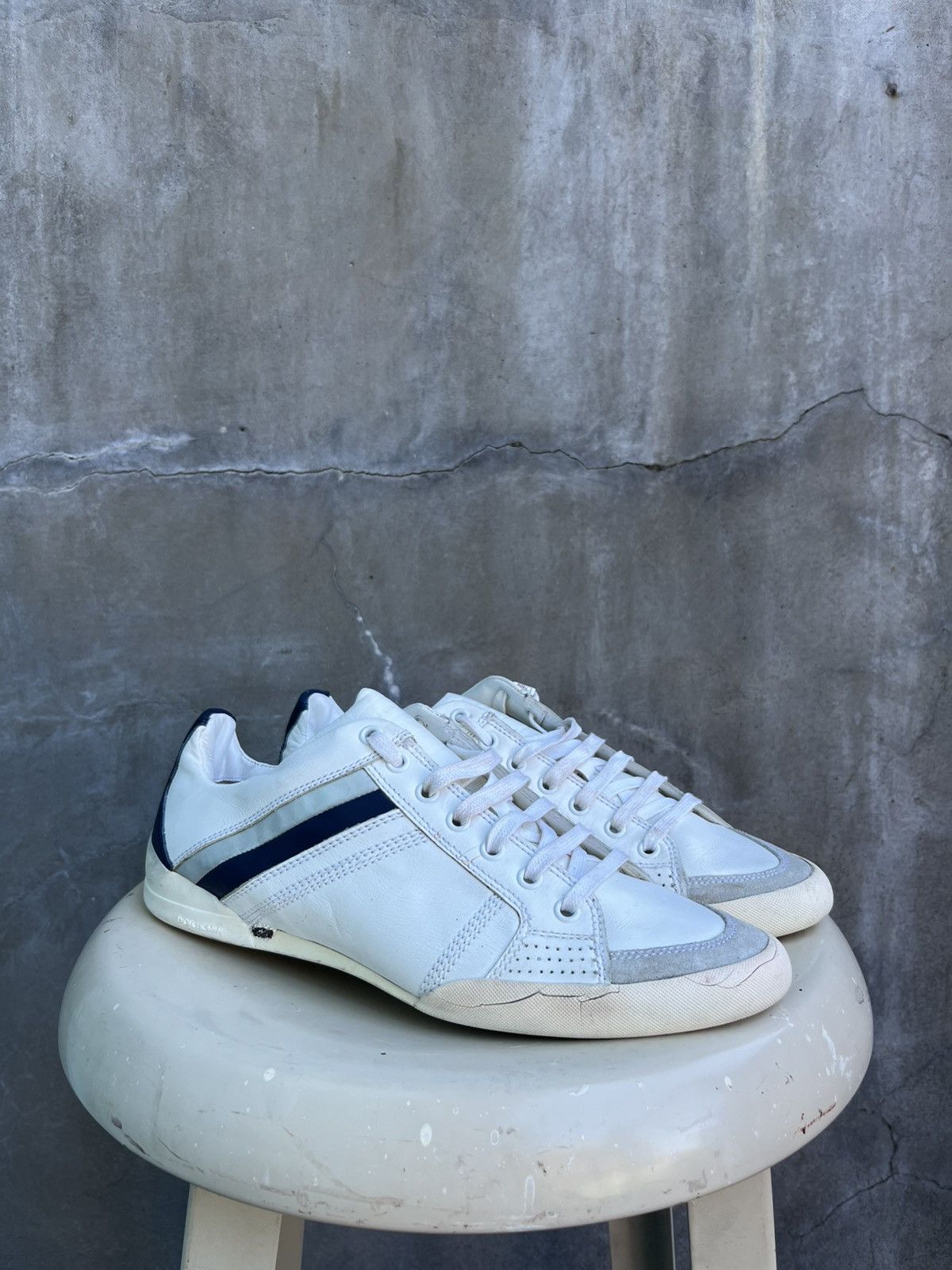 Dior B18 Low Top Sneakers Size US 7 / EU 40 - 1 Thumbnail