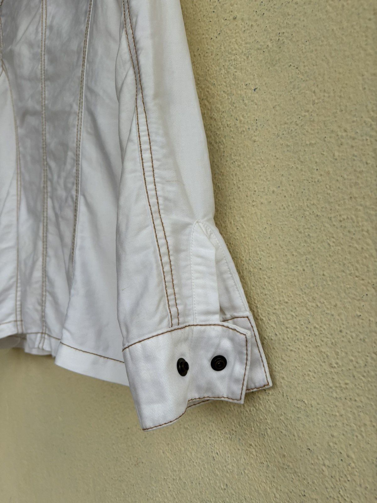 Other Re-Worked Military + Plus Re-Constructed Workwear Jacket Size S / US 4 / IT 40 - 7 Thumbnail