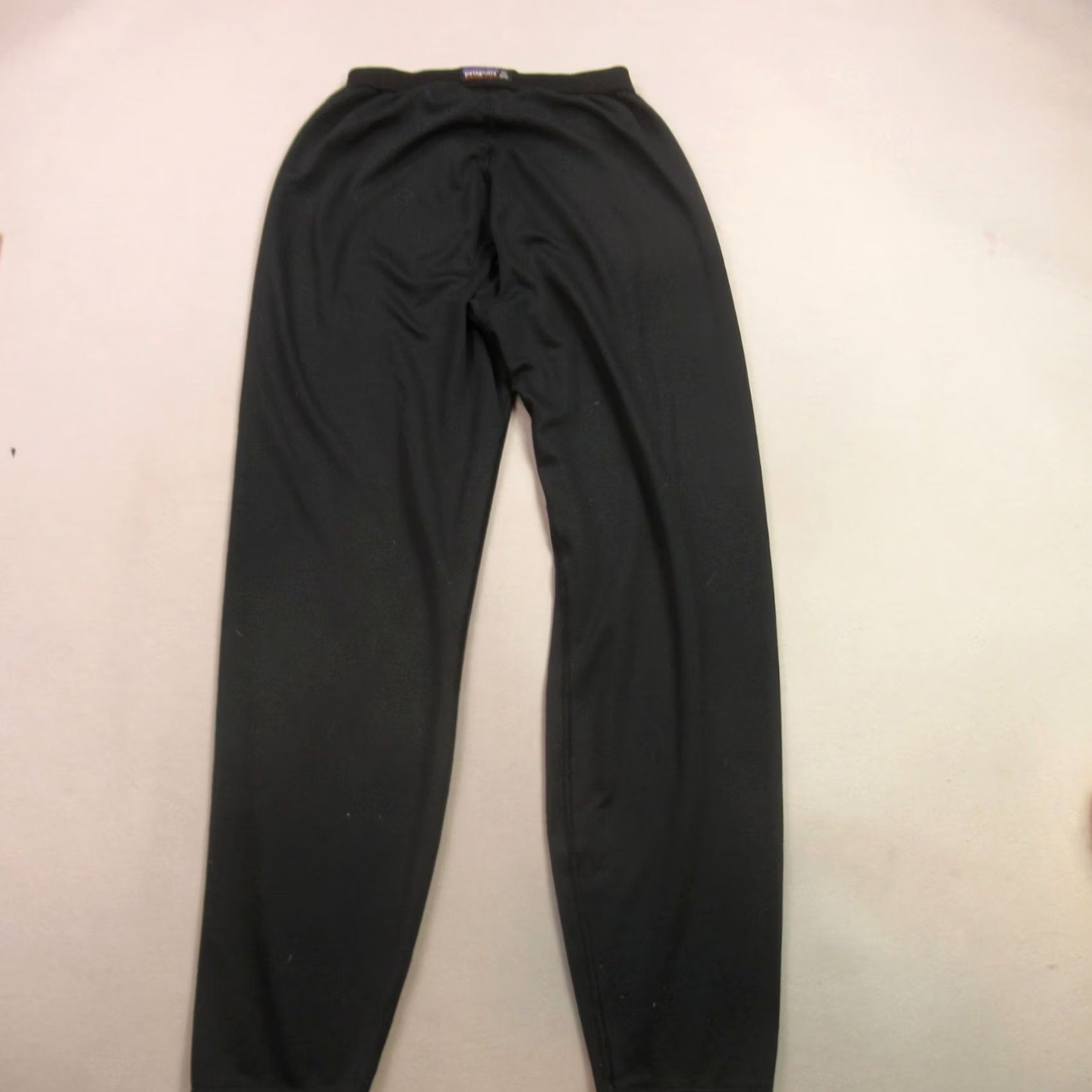 Patagonia Patagonia Leggings Womens Large Workout Gym Stretch Lightweight Black Shirt? Size 36" / US 14 / IT 50 - 5 Thumbnail