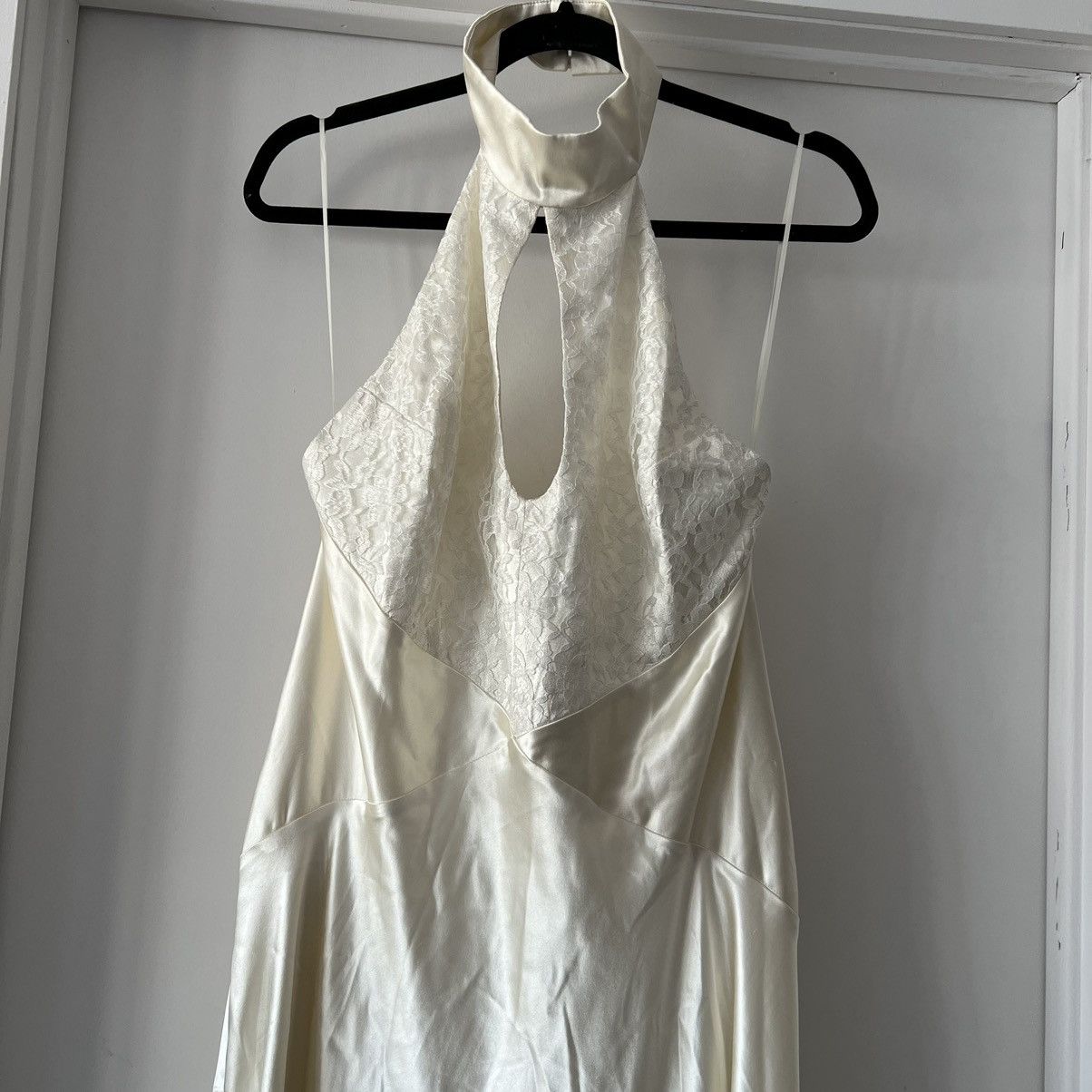 Reformation reformation PALLAVI SILK Maxi DRESS size 12 Size XL / US 12-14 / IT 48-50 - 2 Thumbnail