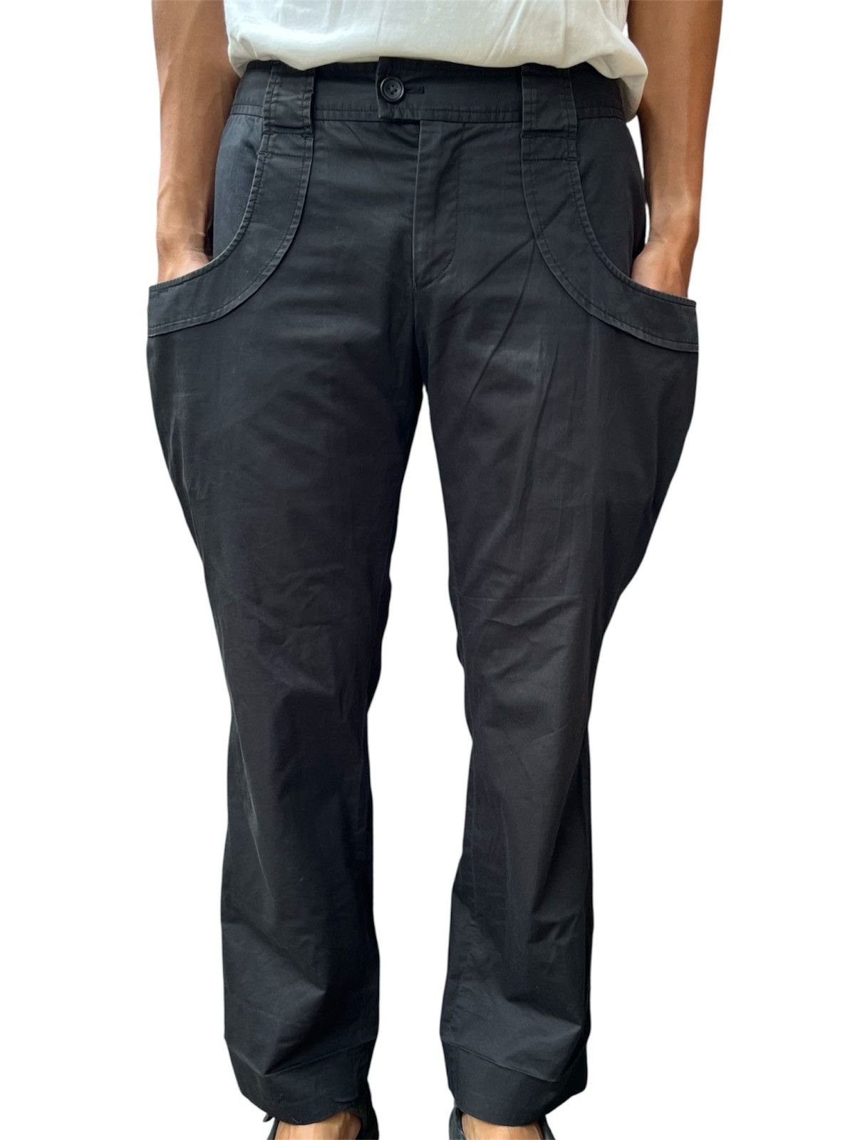 Issey miyake Big Pocket Sample pants