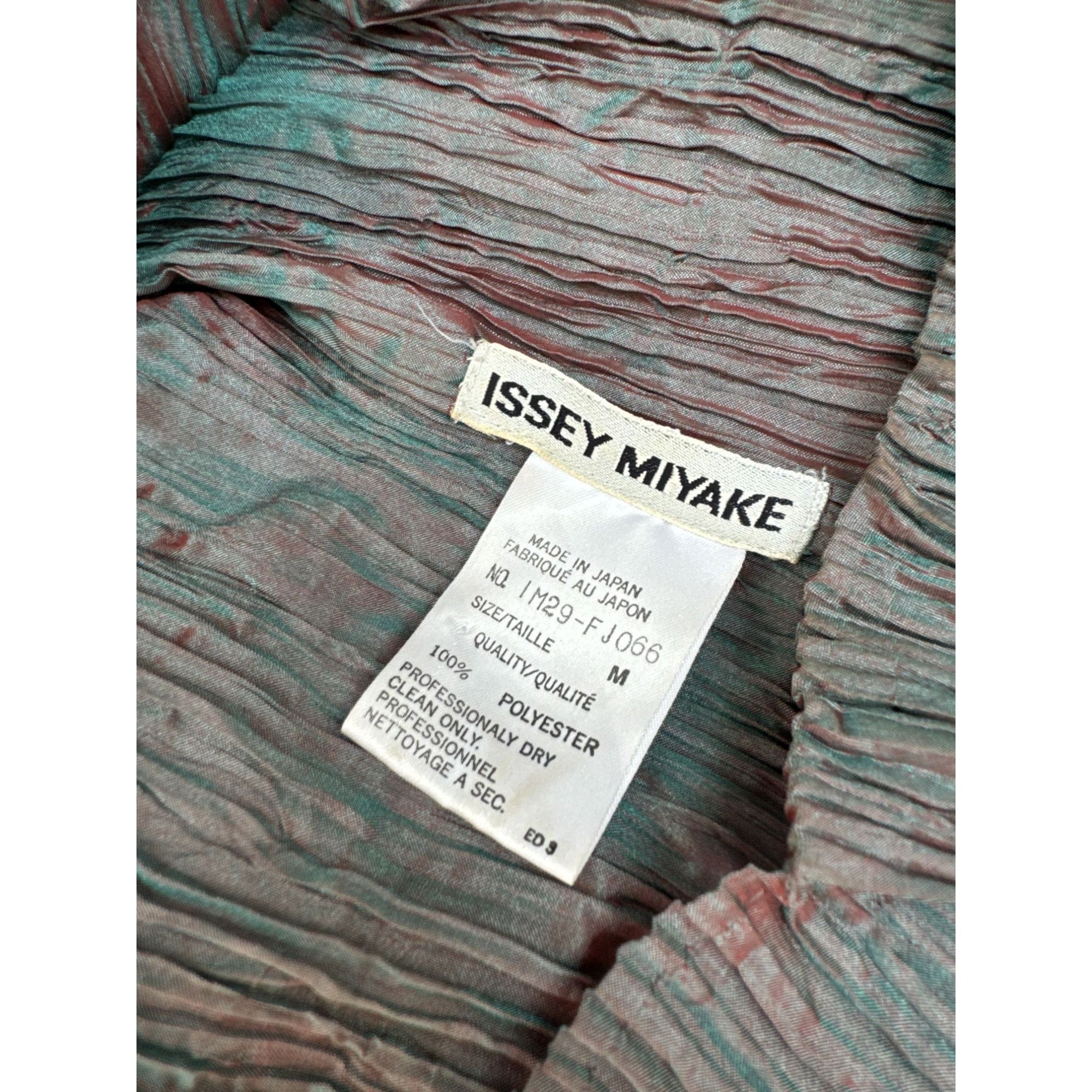Issey Miyake Spring 1999 Grey Textured Tunic Dress Size M / US 6-8 / IT 42-44 - 5 Thumbnail