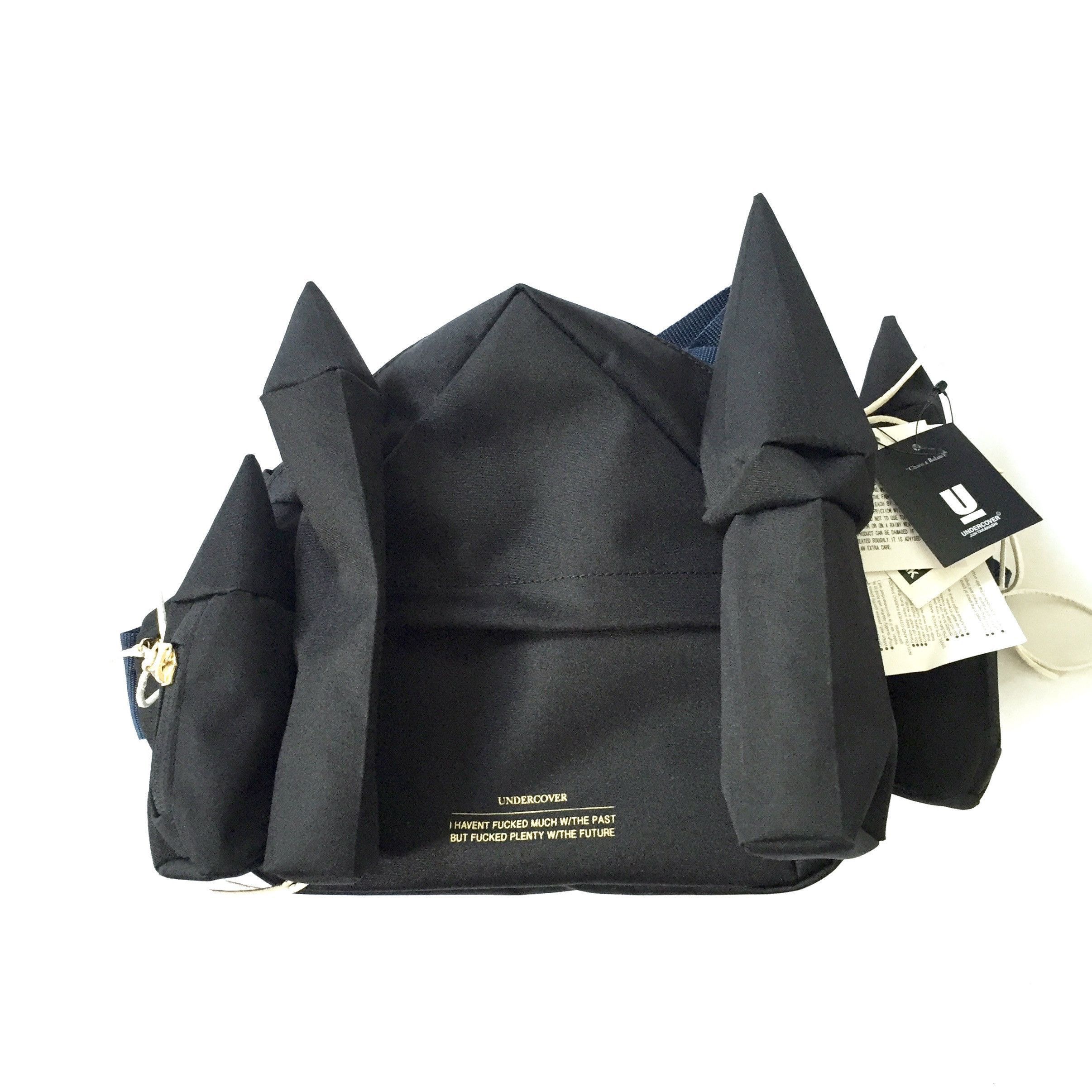 Undercover FW16 Castle Fanny Pack NWT Size ONE SIZE - 1 Preview