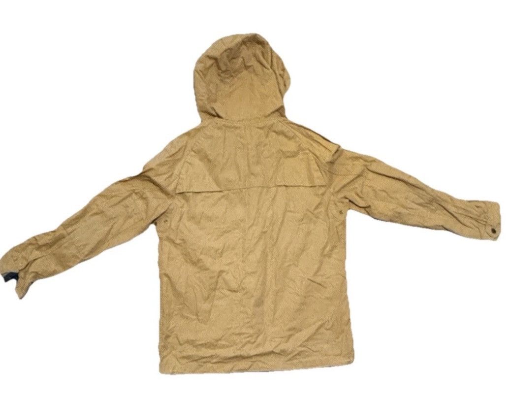 Other Jasonwood Hooded Field Jacket - Mustard / Navy – M Size US M / EU 48-50 / 2 - 2 Thumbnail