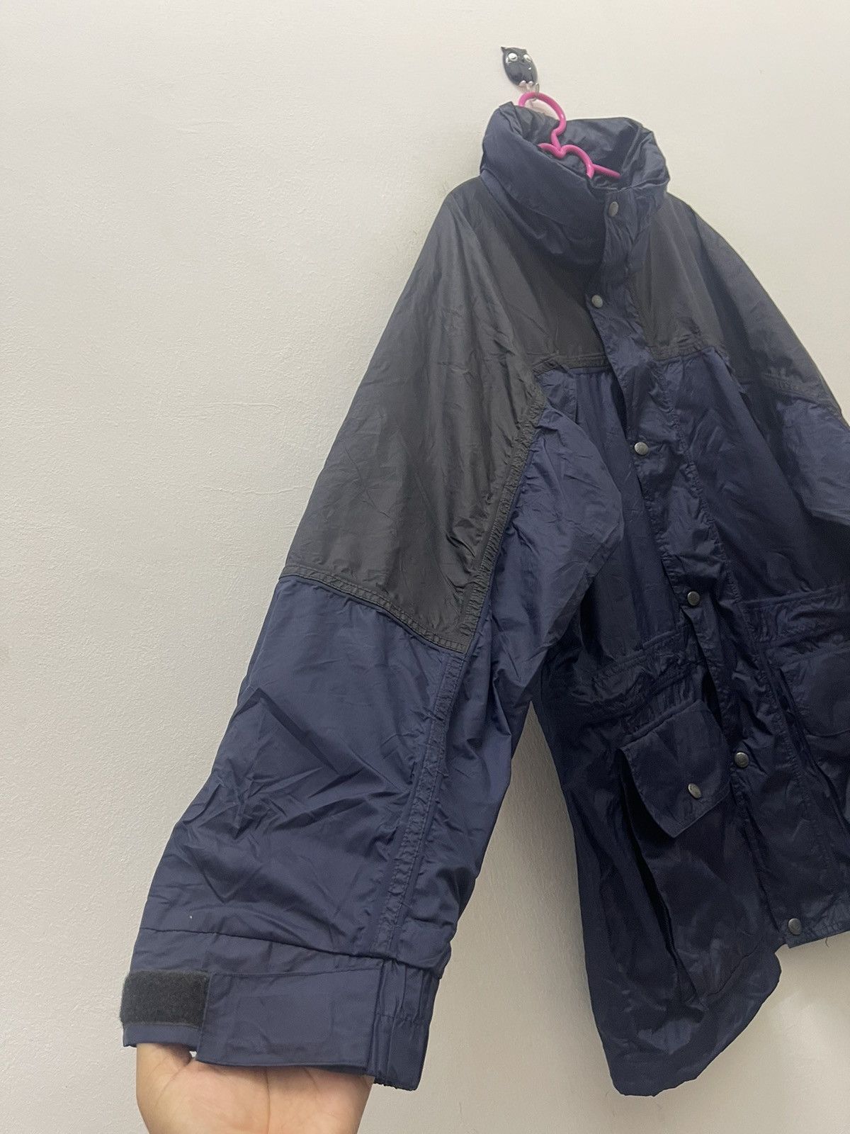Woolrich Woolen Mills Rare Vintage WOOLRICH Jacket Size US XL / EU 56 / 4 - 2 Thumbnail