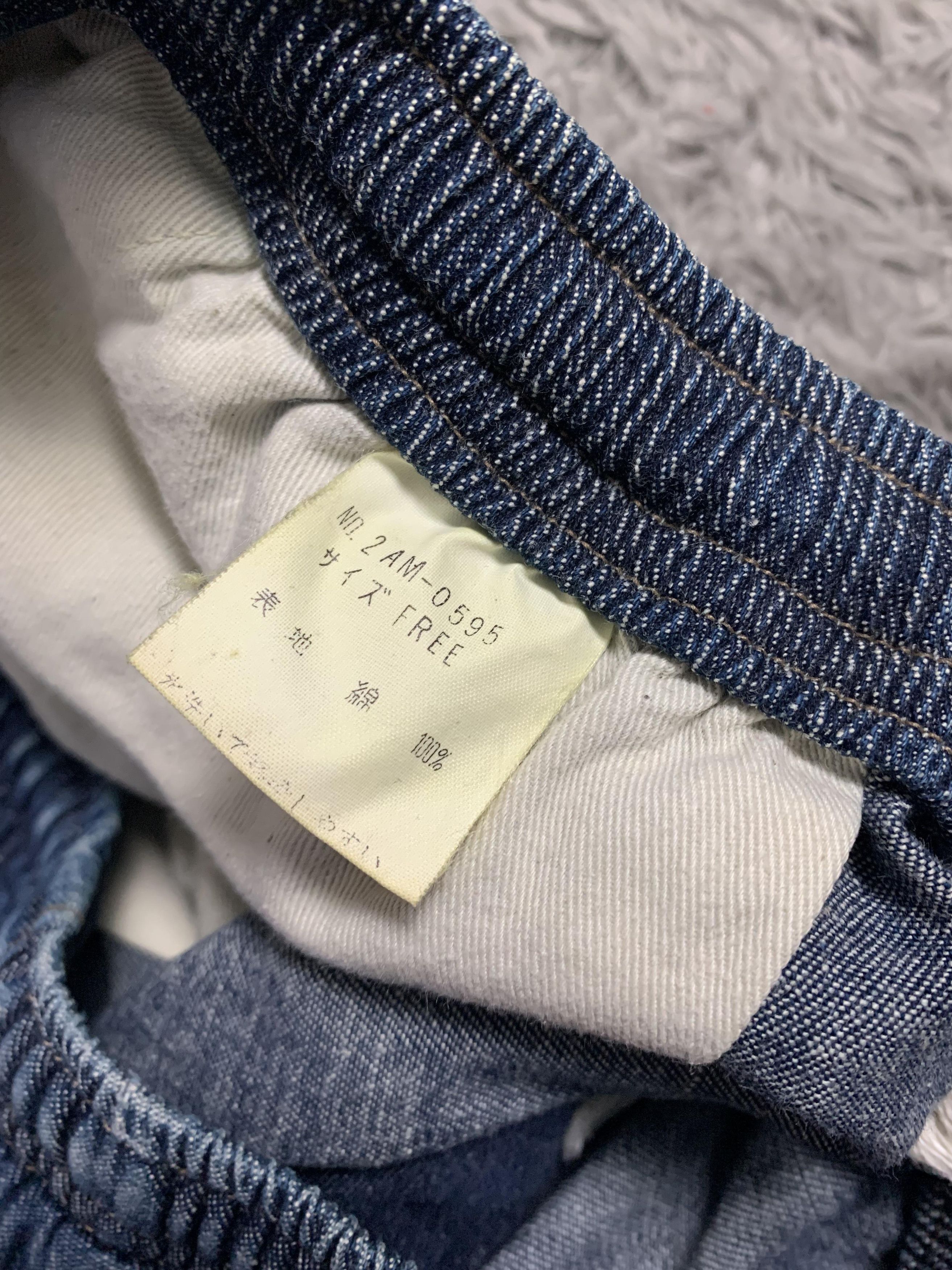 Hysteric Glamour Hysteric Glamour : Short Denim Size US 34 / EU 50 - 7 Thumbnail