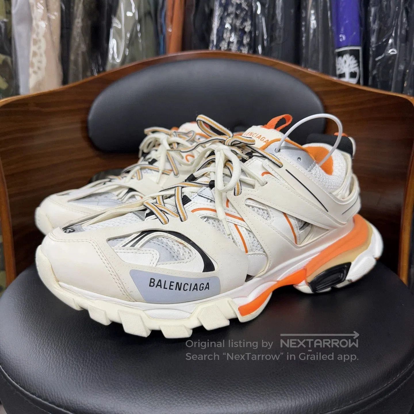 Balenciaga Balenciaga Track sneaker size 43 | Grailed