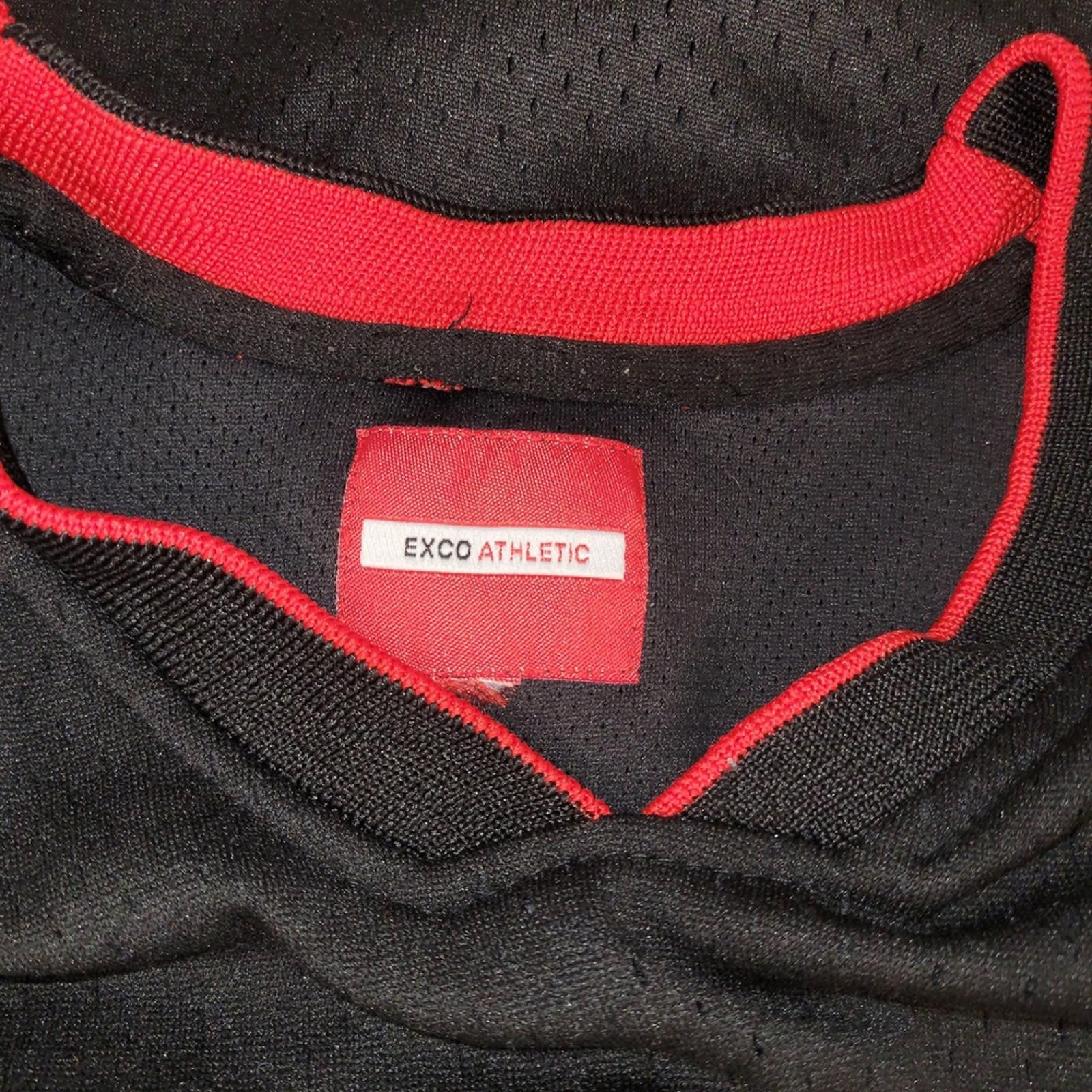 Other Vintage Miami Heat Shaq Rare jersey from Exco, Size Large Size US L / EU 52-54 / 3 - 3 Thumbnail
