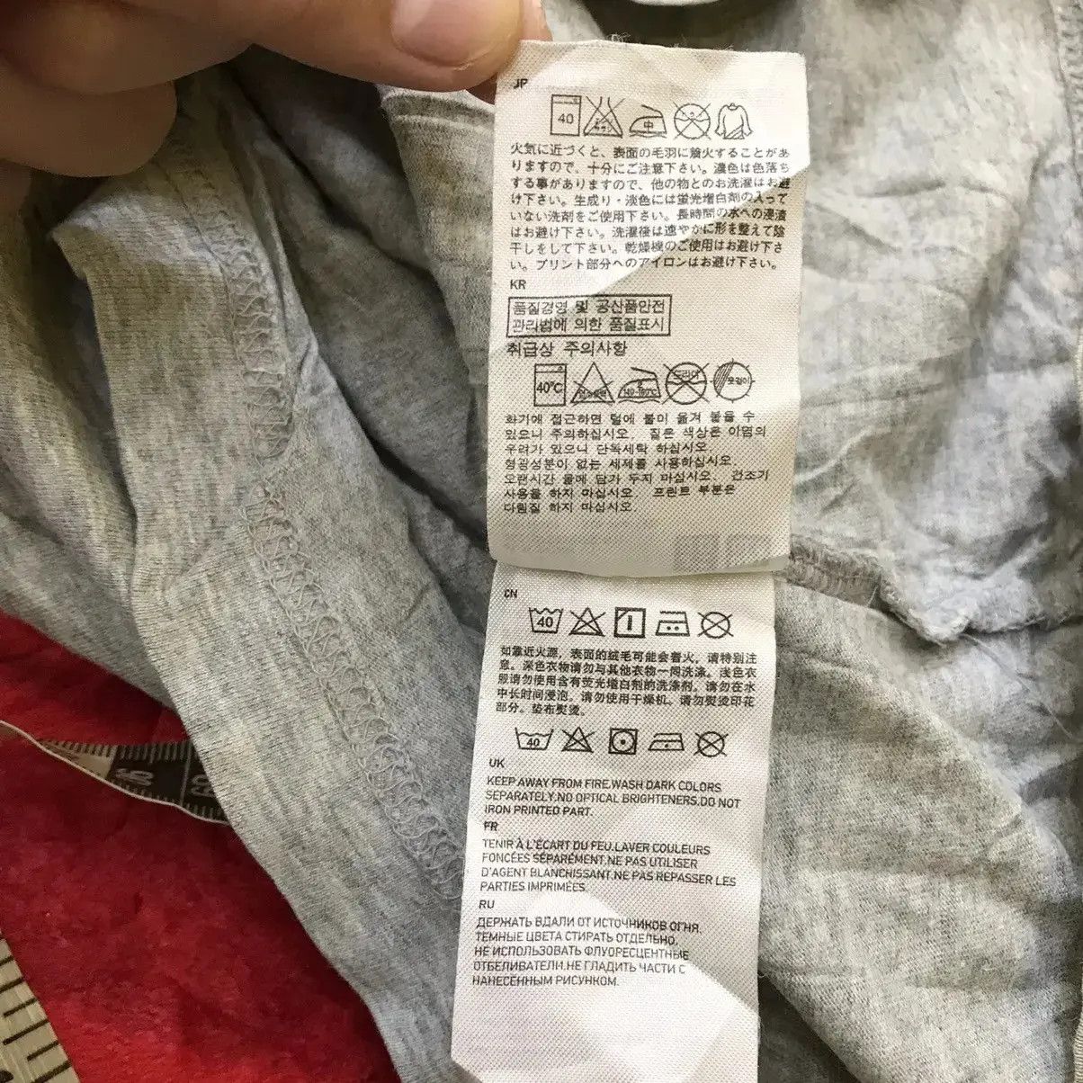 Uniqlo ANIME SPACE BROTHERS x UNIQLO Chuya Koyama Tee Shirt Top Size US XL / EU 56 / 4 - 8 Thumbnail