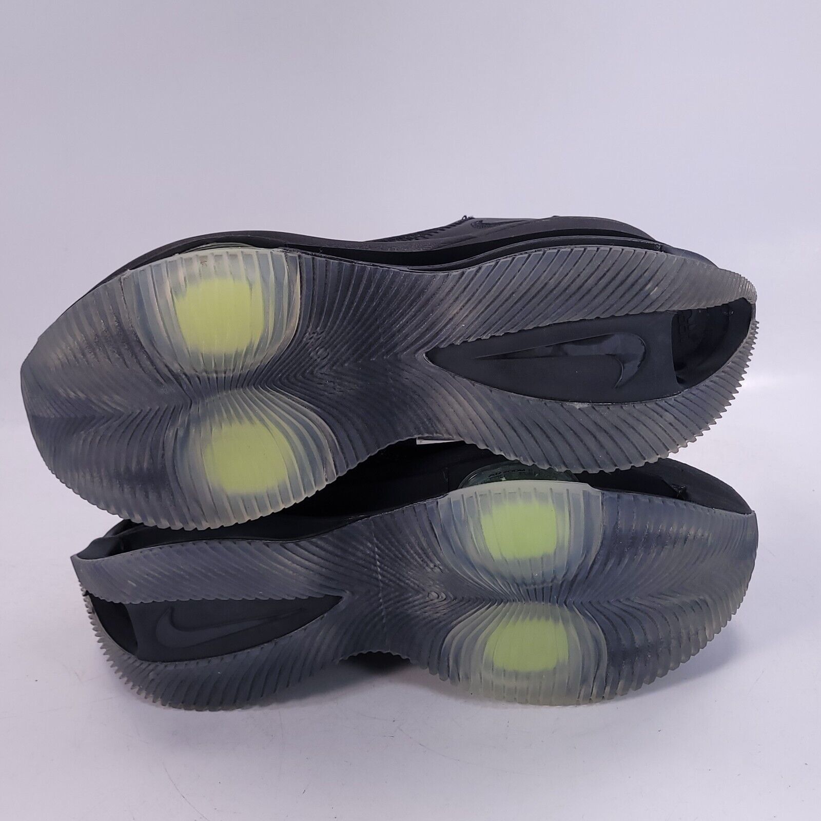 Nike Nike Zoom Double Stacked Shoe Womens Size 6 CI0804-001 Black Size US 6 / IT 36 - 7 Thumbnail