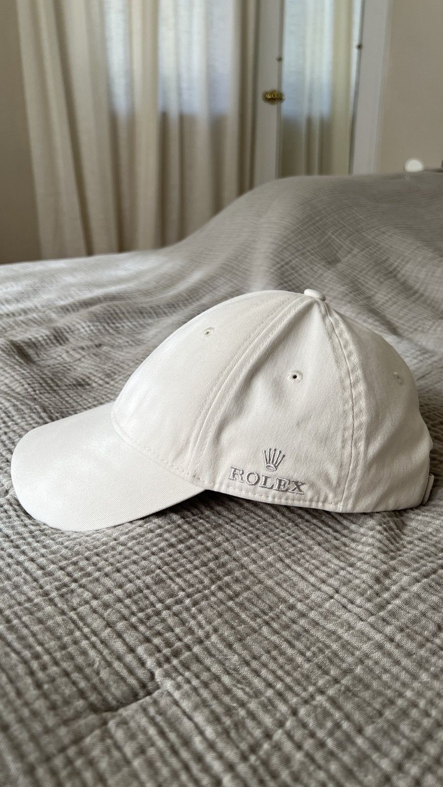 Rolex Rolex Adjustable Hat Stone Color AP Size ONE SIZE - 1 Thumbnail
