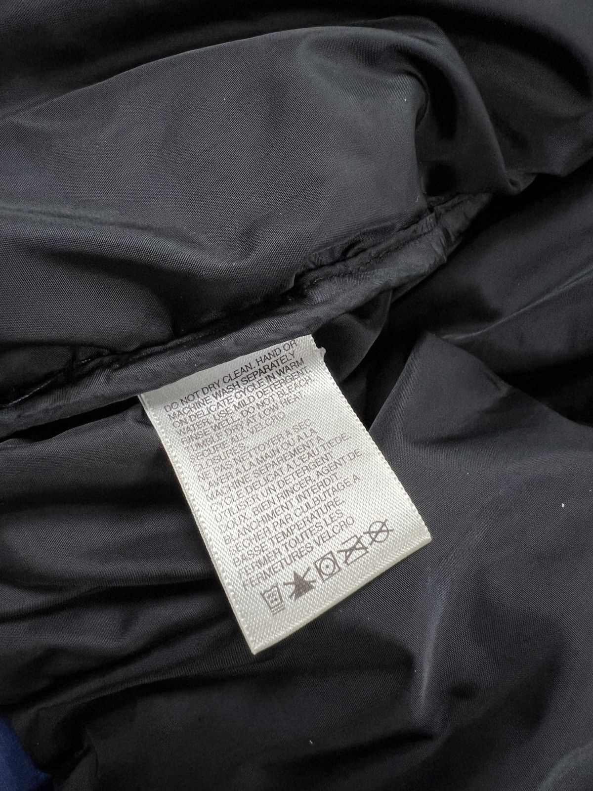The North Face The North Face 1996 Retro Nuptse Puffer Jacket Blue Size M Size US M / EU 48-50 / 2 - 21 Thumbnail