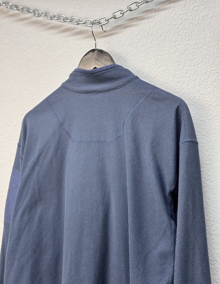 Vintage 2000s Arcteryx Zip Up Fleece Jacket Size L