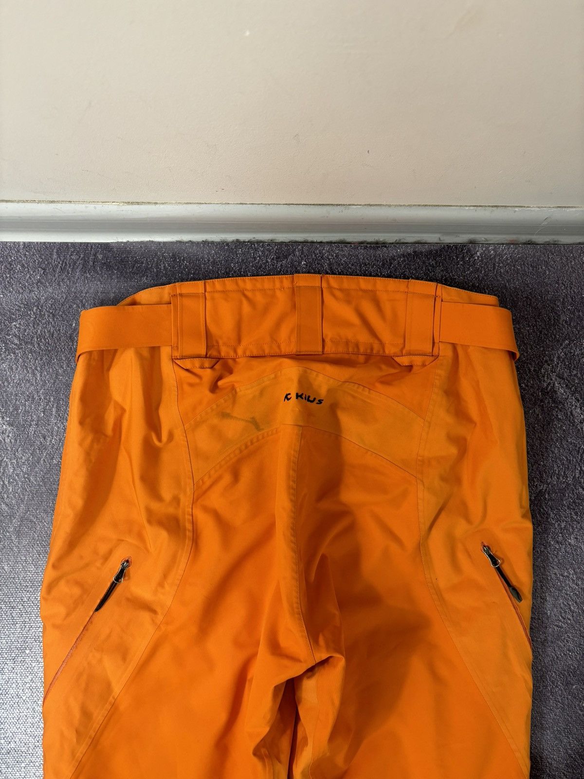 KJUS Kjus Performance Men’s Dermizax Thinsulate Outdoor Ski Pants Size US 34 / EU 50 - 22 Thumbnail