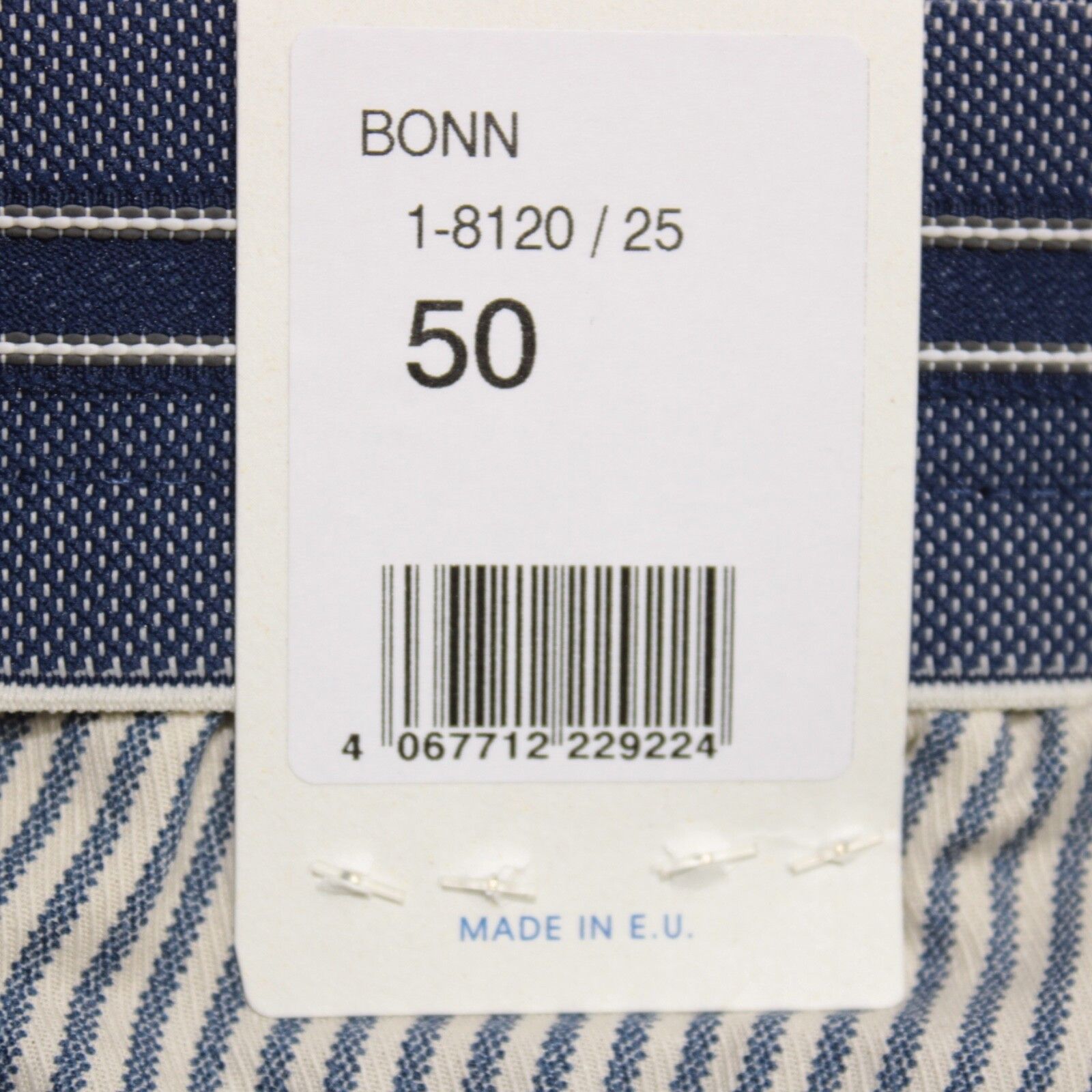 Other Meyer New with tags Chino Size 34 US In Green Size US 34 / EU 50 - 4 Thumbnail