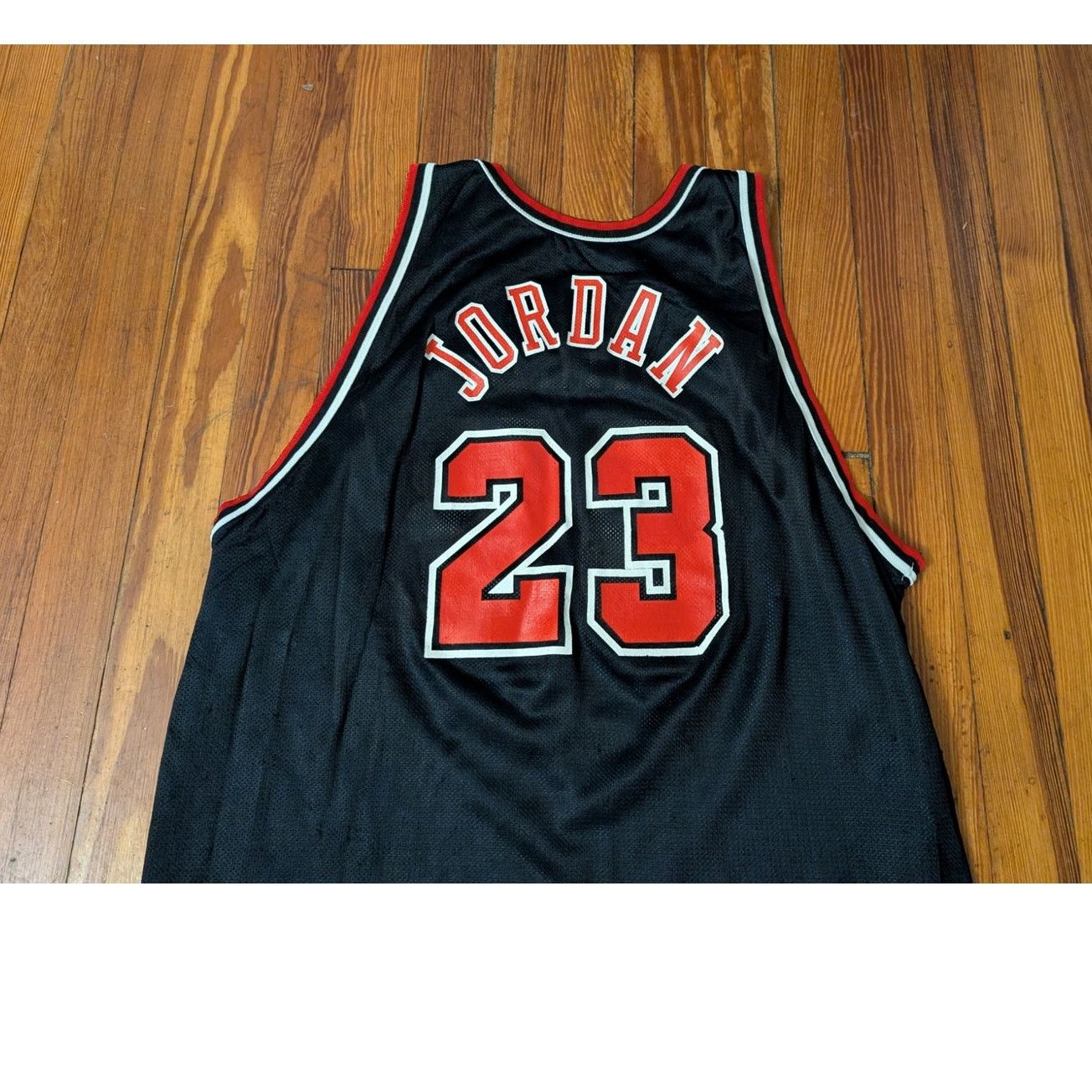Champion Champion Michael Jordan Grant Hill Reversible Jersey 44 L Size US L / EU 52-54 / 3 - 3 Thumbnail