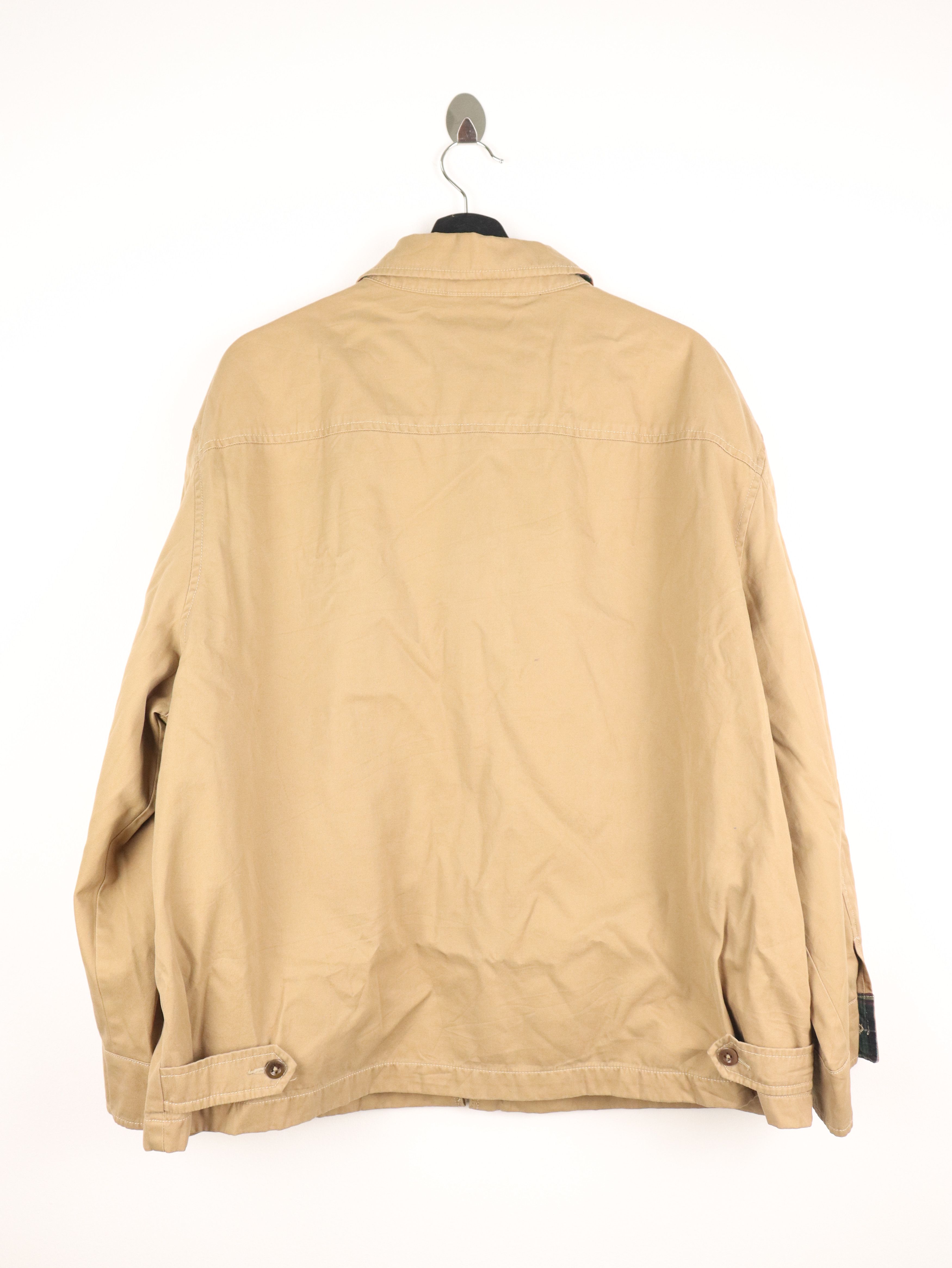 Polo Ralph Lauren Polo Ralph Lauren Jacket Size US XXL / EU 58 / 5 - 2 Thumbnail