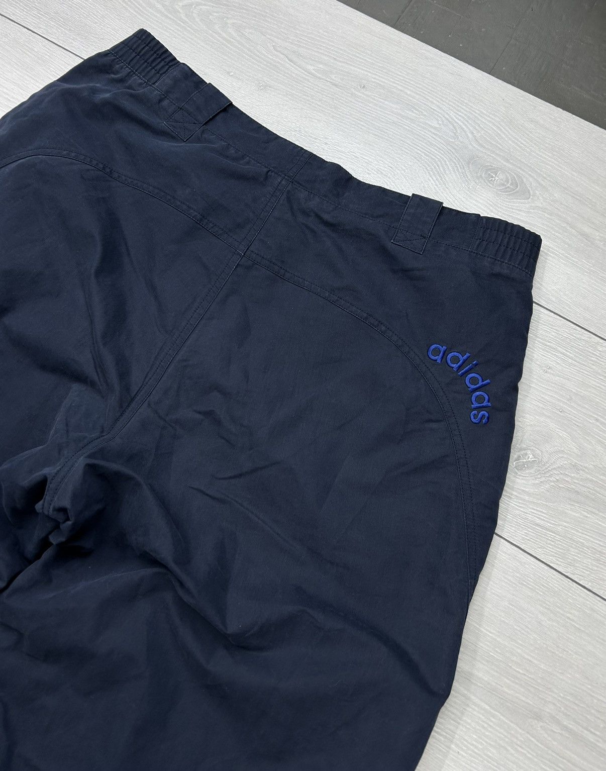 Adidas × Vintage Adidas Vintage baggy pant size 34 Size US 34 / EU 50 - 11 Thumbnail