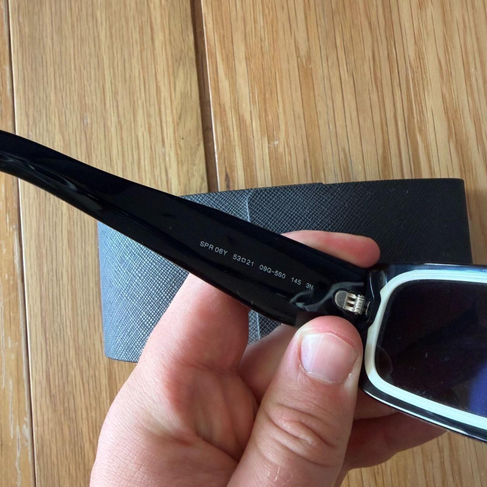 Prada Prada PR 06YS sunglasses Size ONE SIZE - 6 Thumbnail
