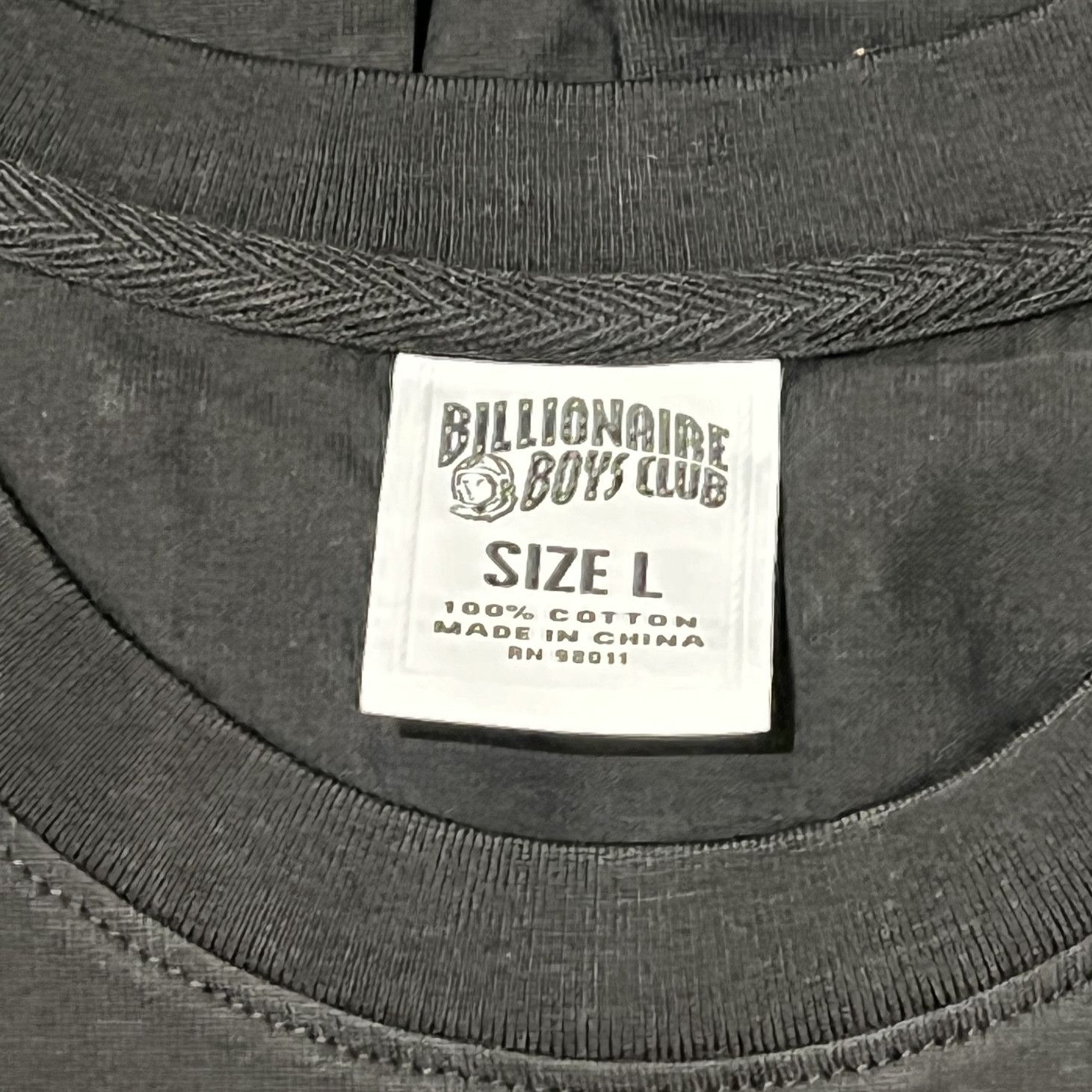 Billionaire Boys Club BILLIONAIRE BOYS CLUB BOREALIS SS KNIT Size US L / EU 52-54 / 3 - 4 Thumbnail