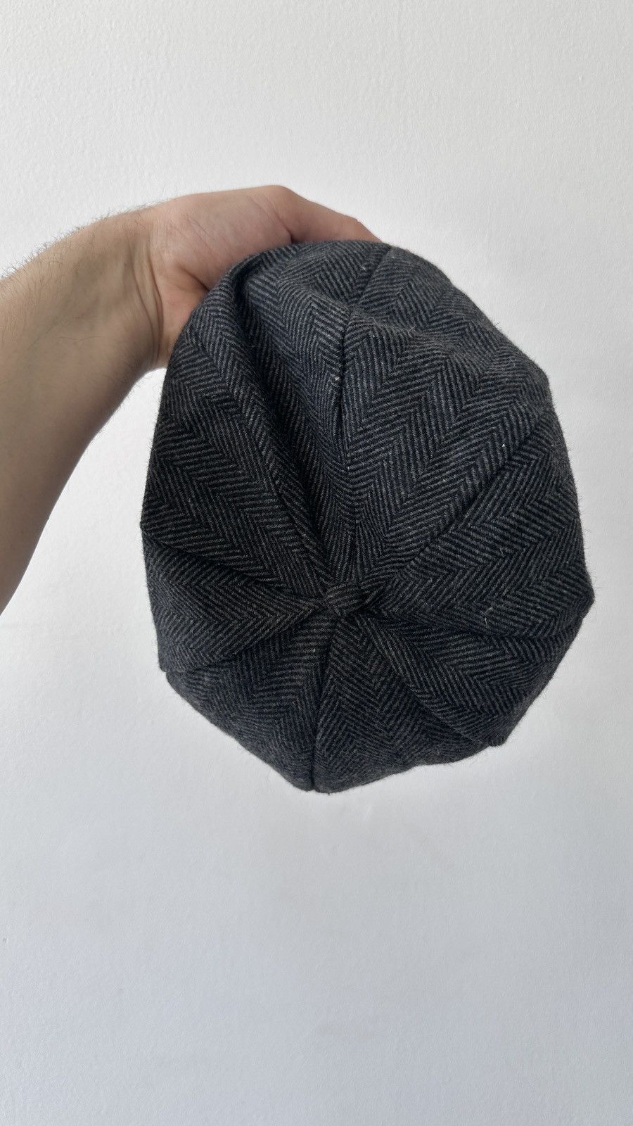 Other Sadler's Heritage Newsboy Cap Hat 8 Panel Peaky Blinders Size ONE SIZE - 9 Thumbnail